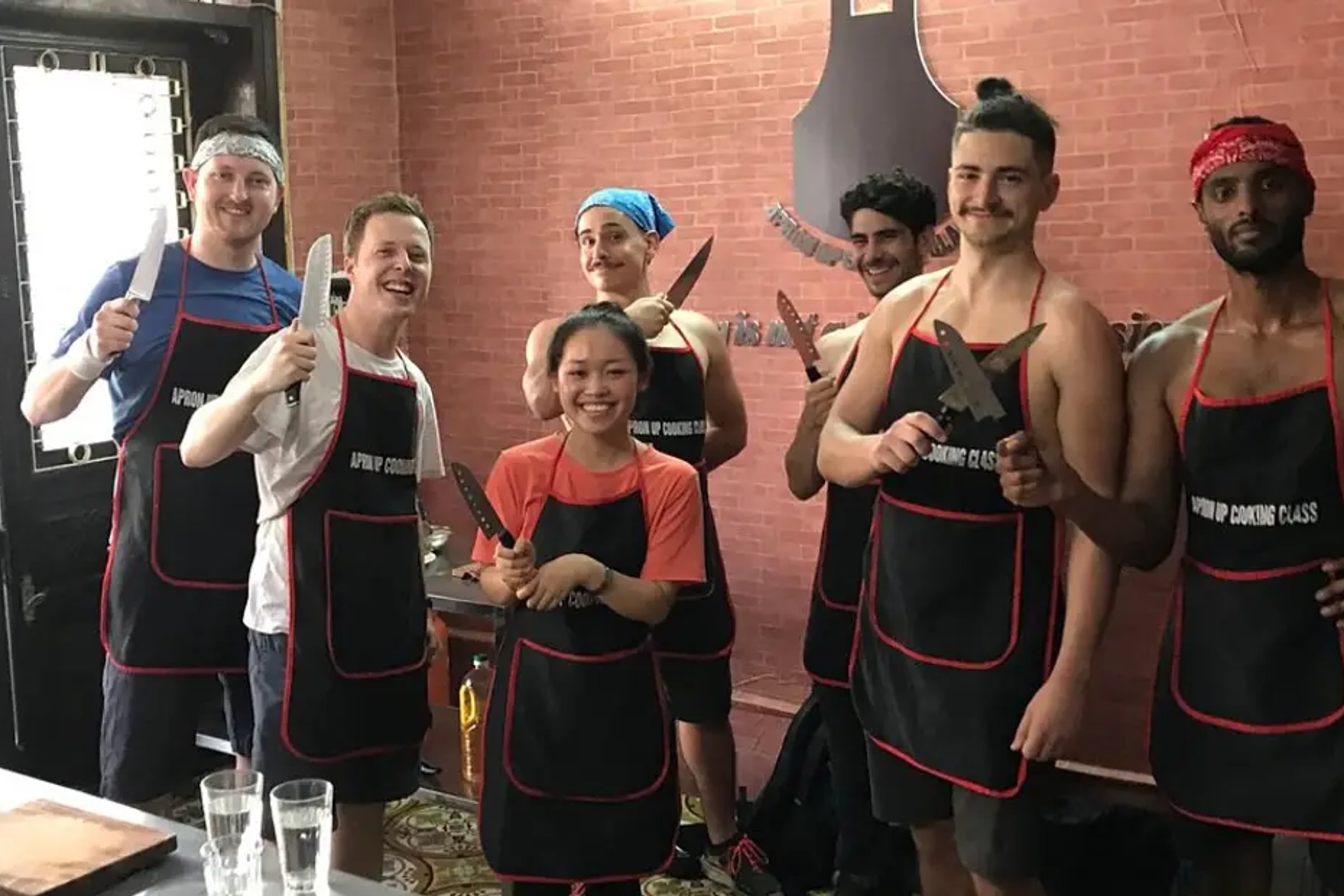 Hanoi Apron Up Cooking Class
