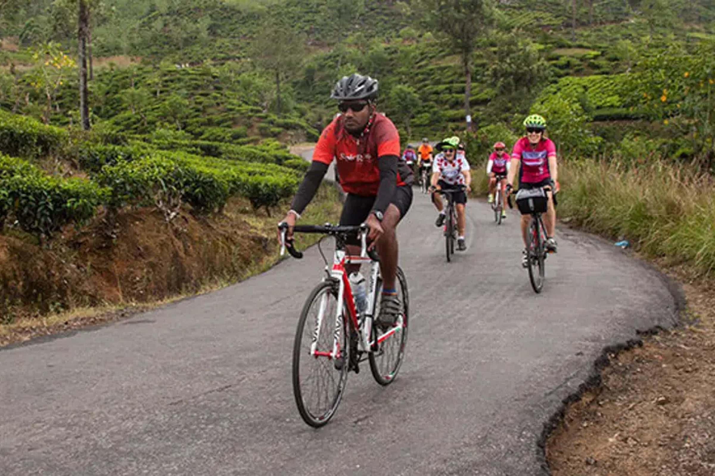 Colombo Cycling Tour
