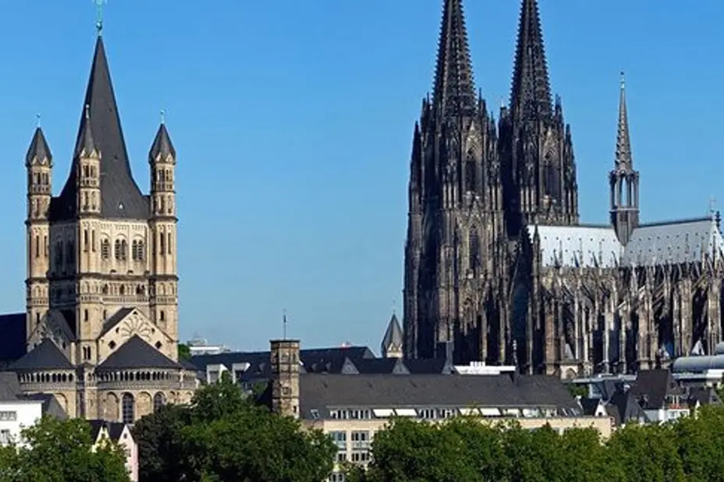 Cologne Day Trip from Frankfurt