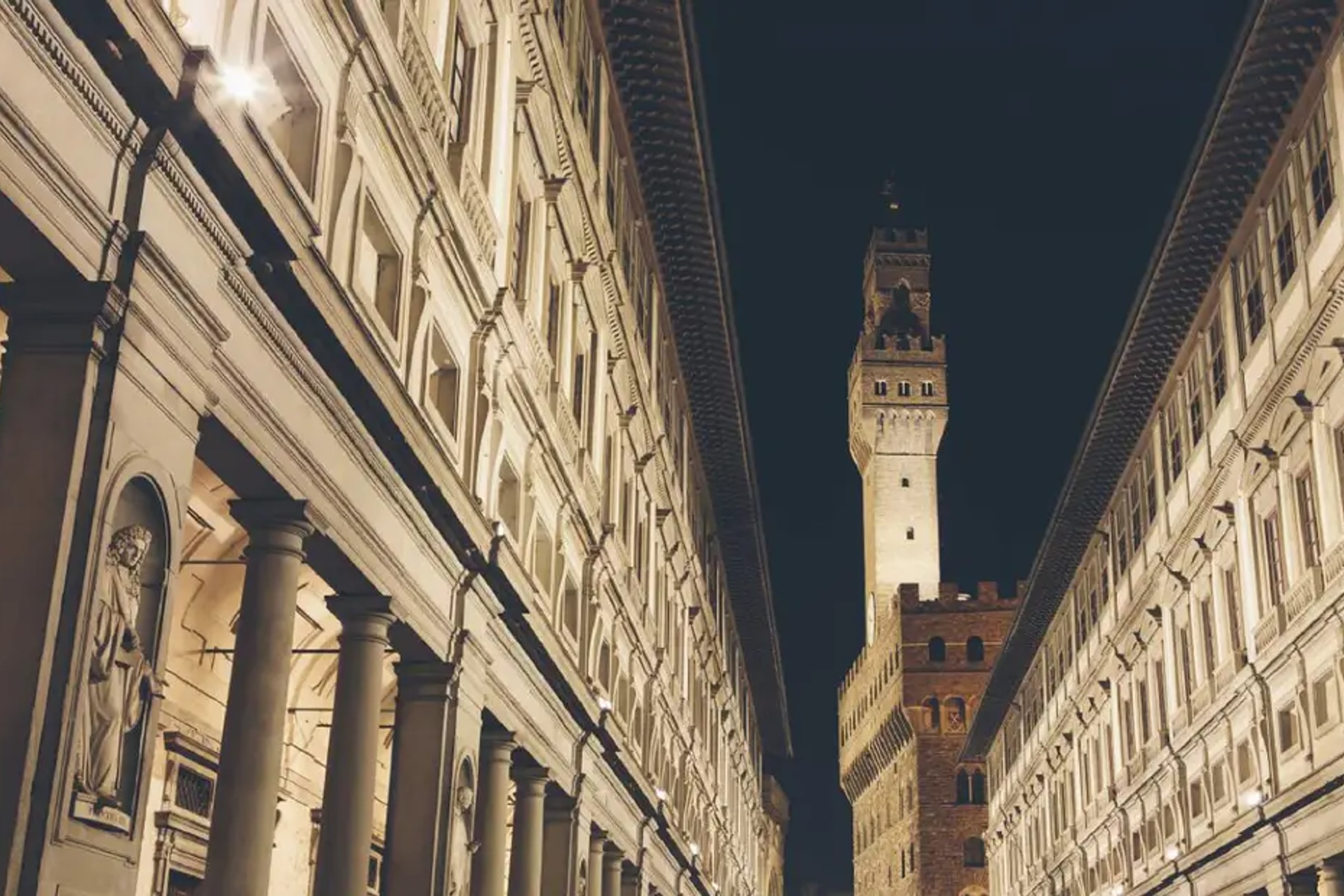 Uffizi Gallery Skip-the-Line Ticket in Florence