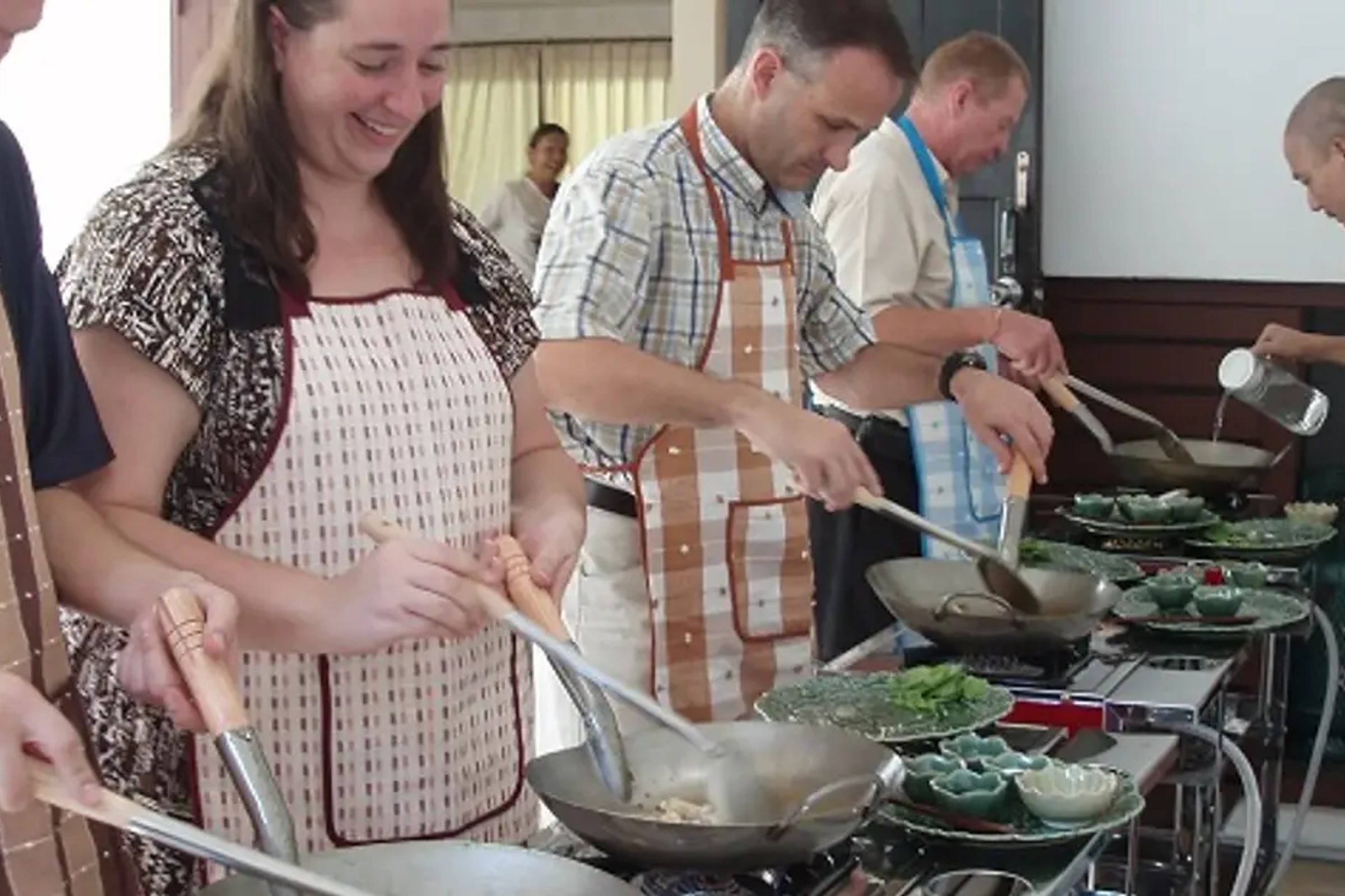 Bangkok Thai Cooking Academy