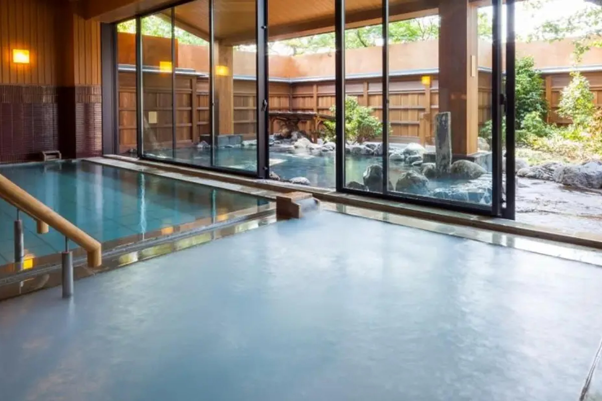 Fu Fu No Yu Onsen Admission Ticket in Kyoto