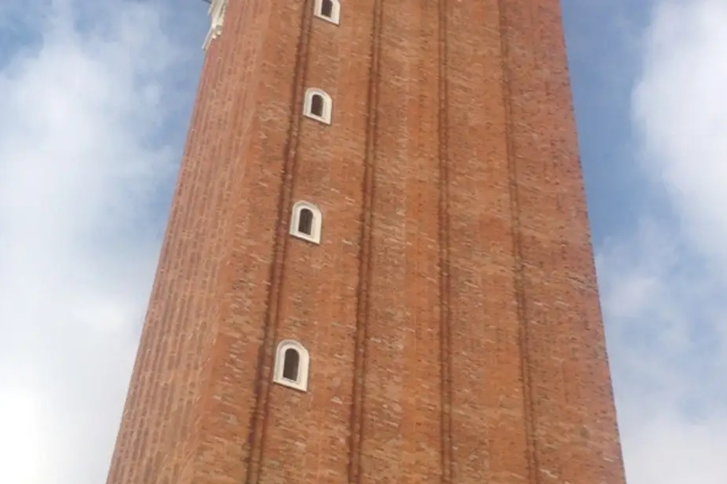 Private tour of Venice highlights with skip-the-line ticket to St. Mark's Bell Tower