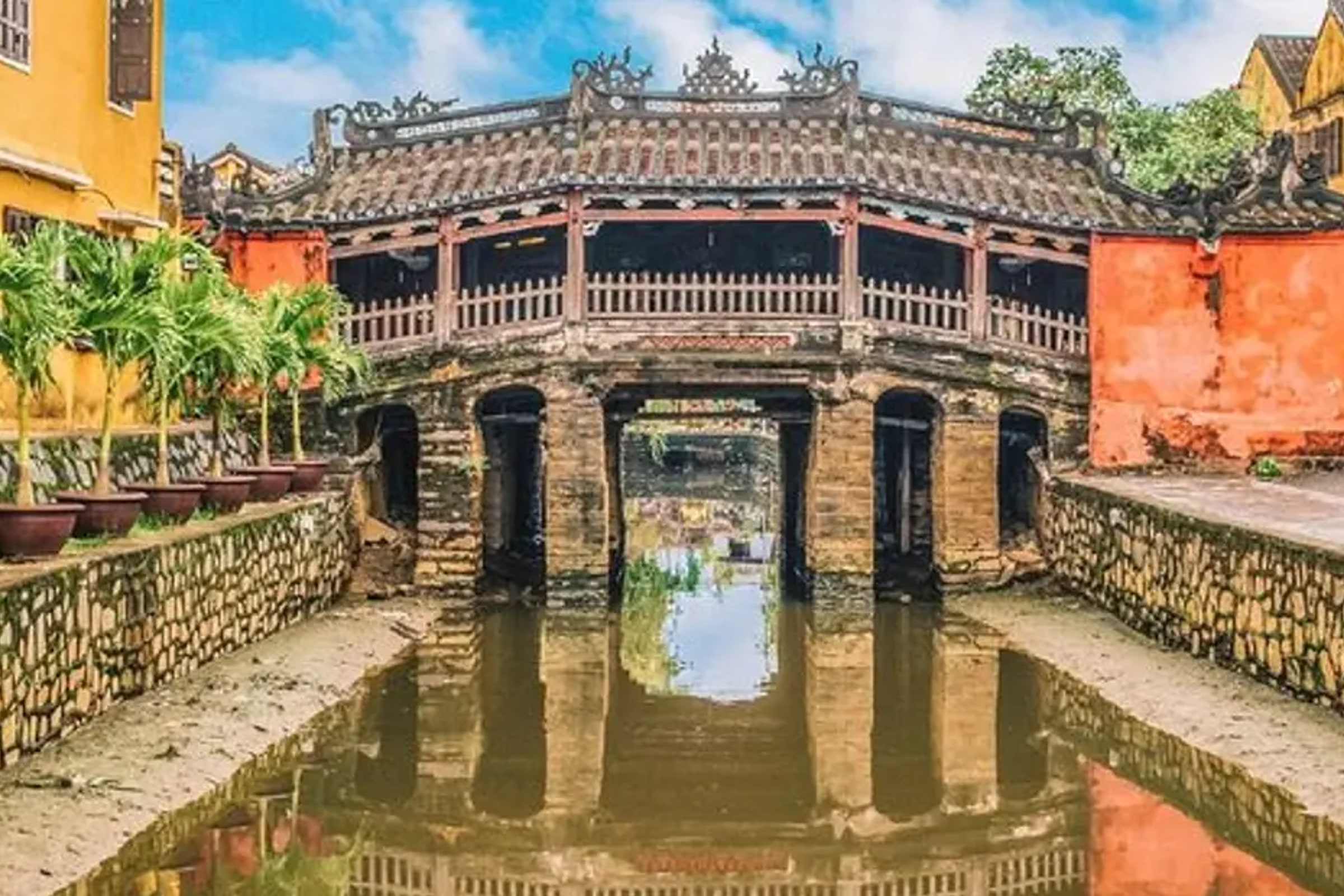 Hoi An City Tour and Coconut Basket Boat Tour from Da Nang