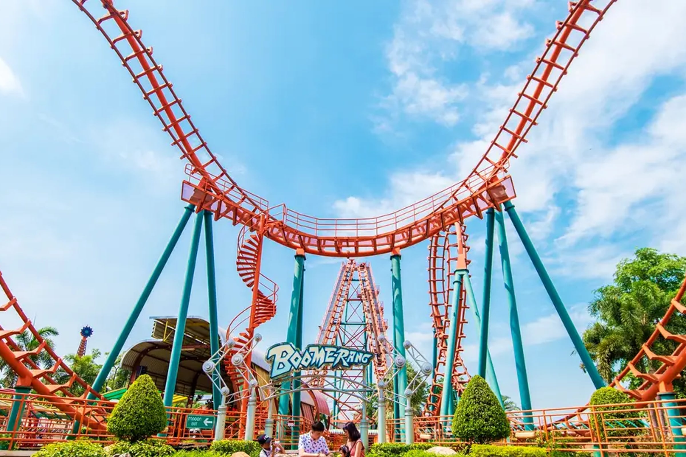 [Limited Offer] Siam Amazing Park Ticket