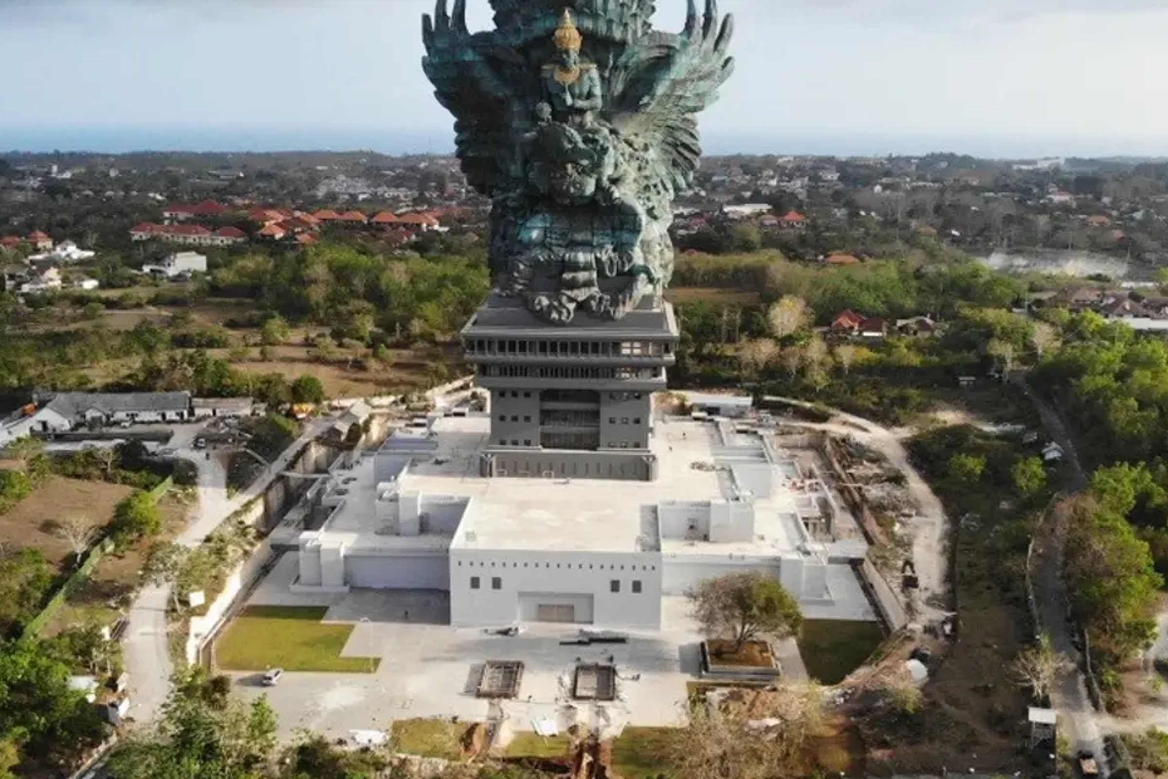 Garuda Wisnu Kencana Cultural Park Admission Ticket in Bali