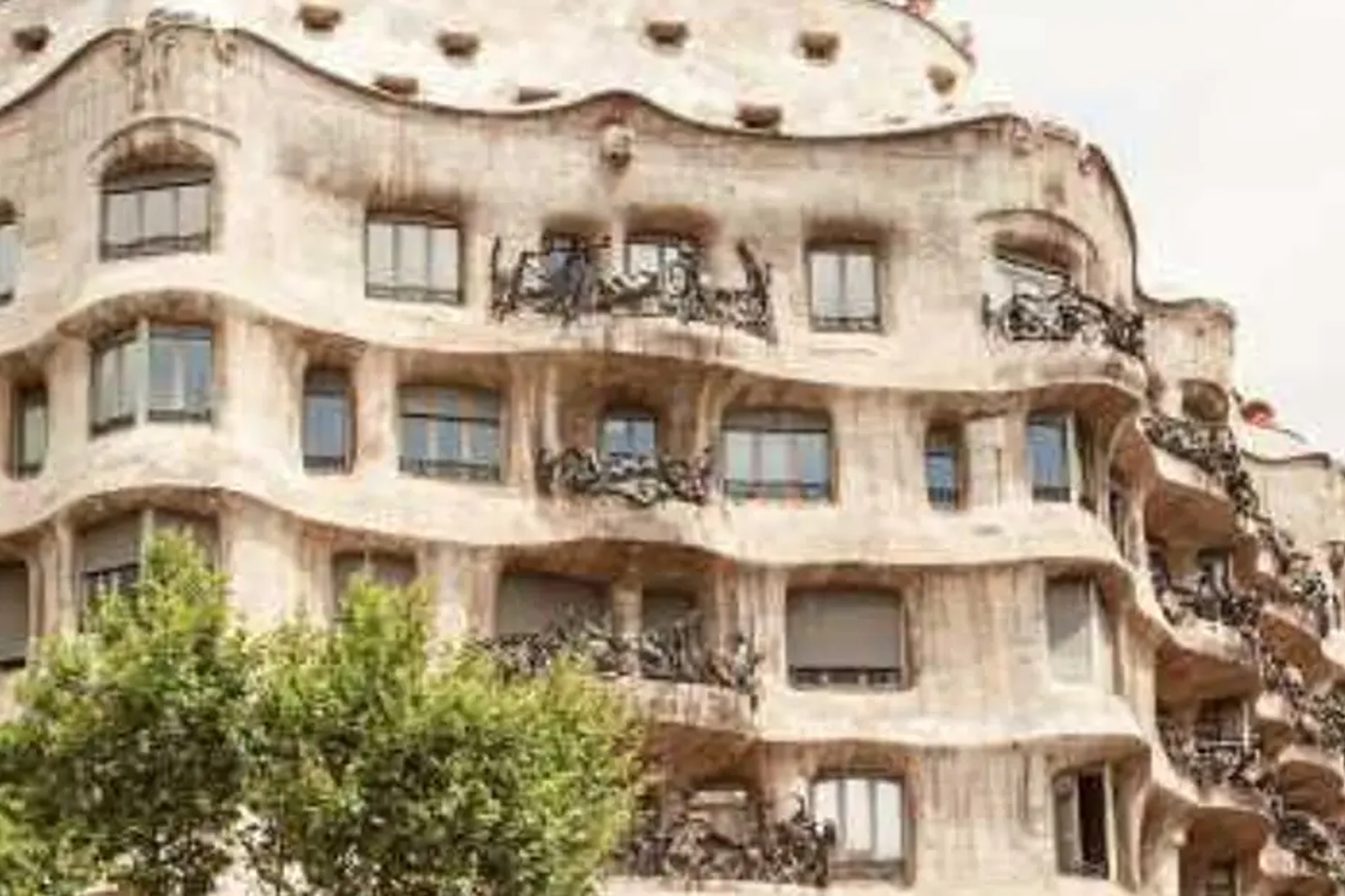Casa Milà - La Pedrera Ticket in Barcelona