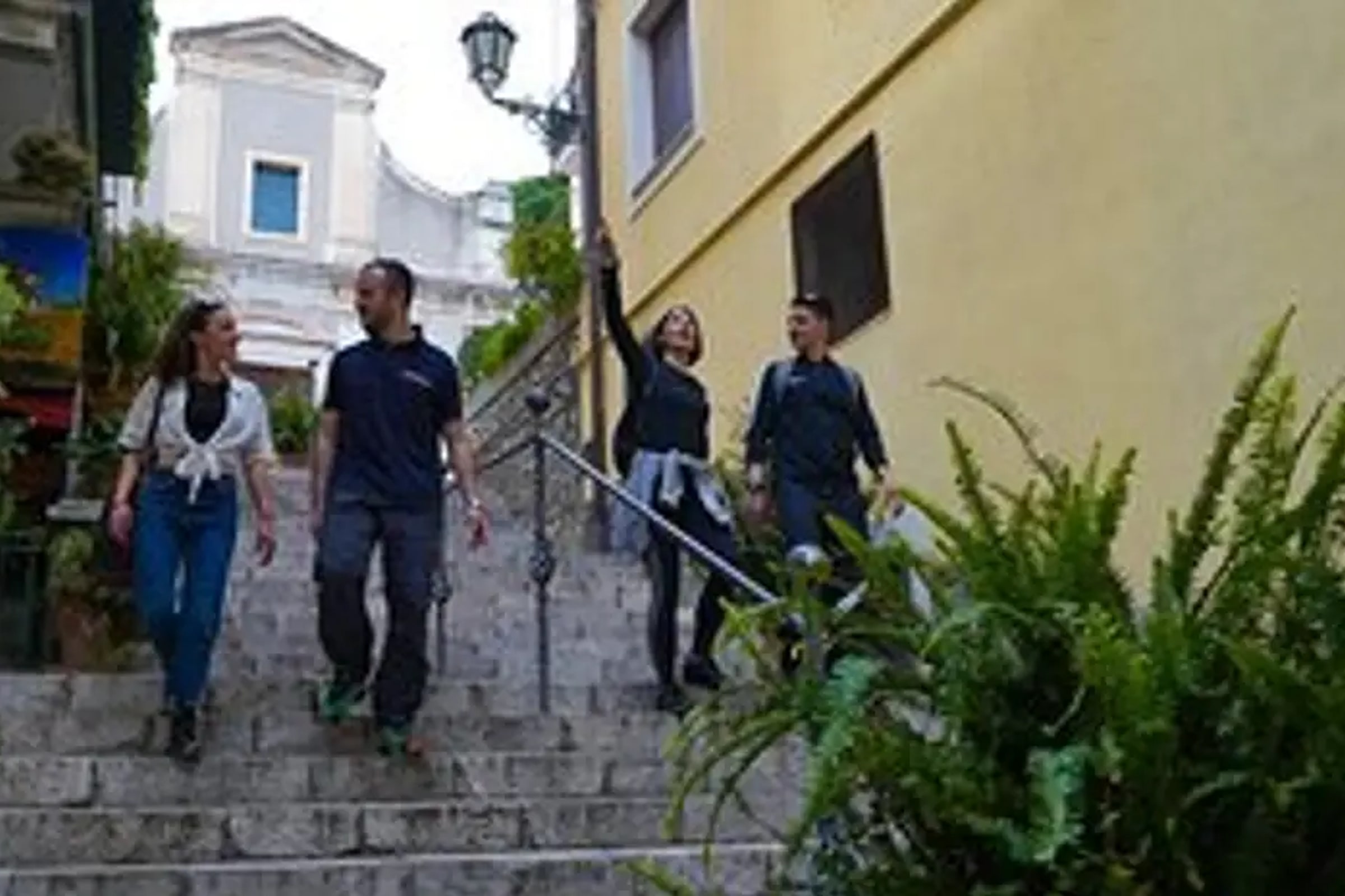 Mt. Etna and Taormina village full day tour from Catania