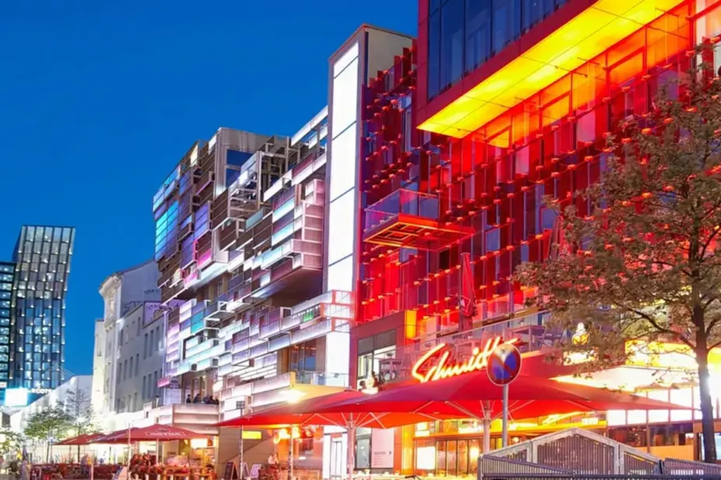 Reeperbahn Red Light District Walking Tour in Hamburg