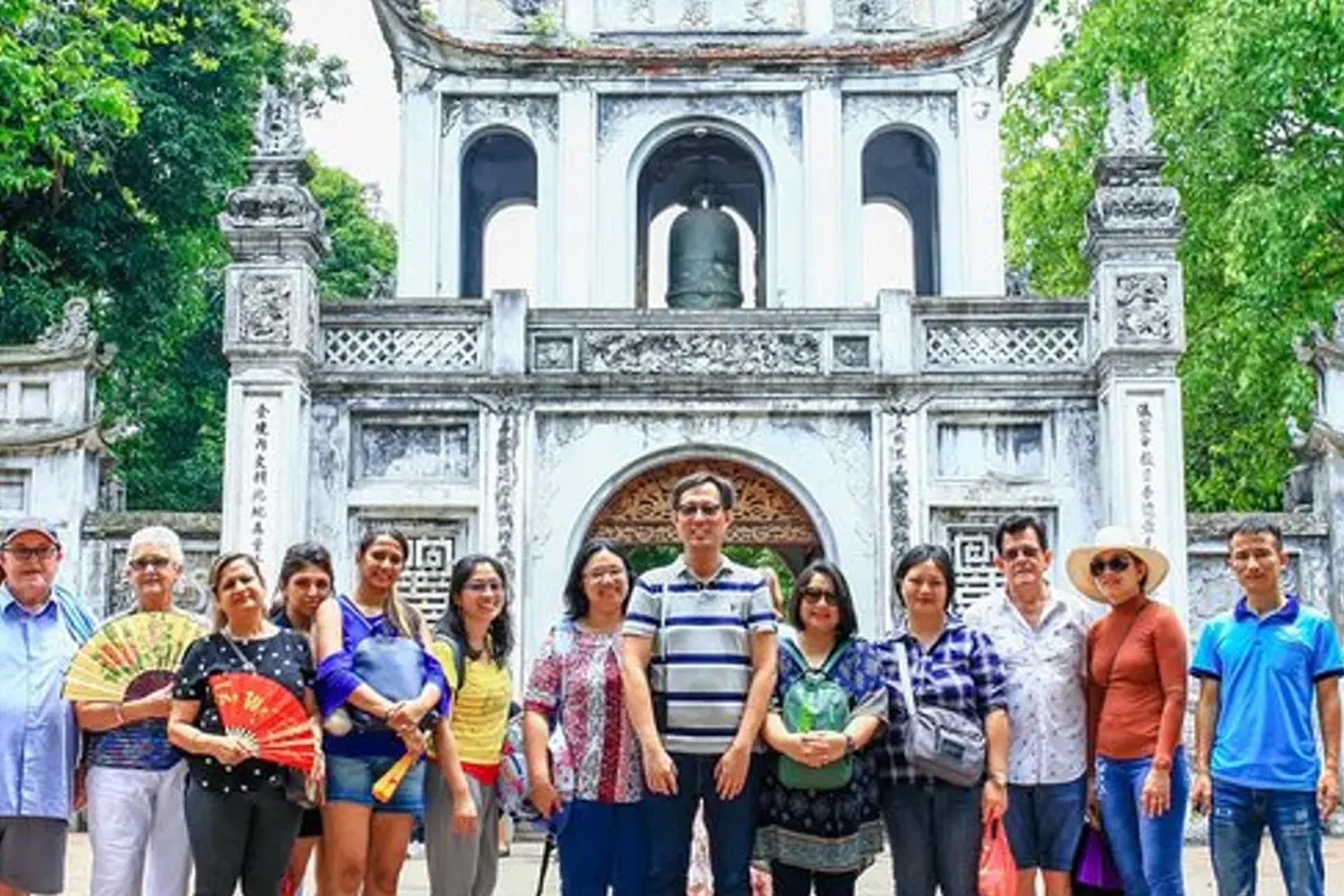 Hanoi Half Day City Tour