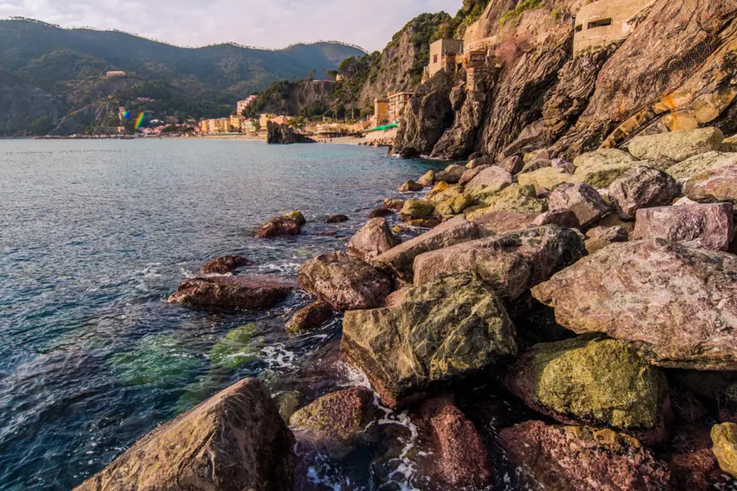 Cinque Terre tour in Small Group from Pisa