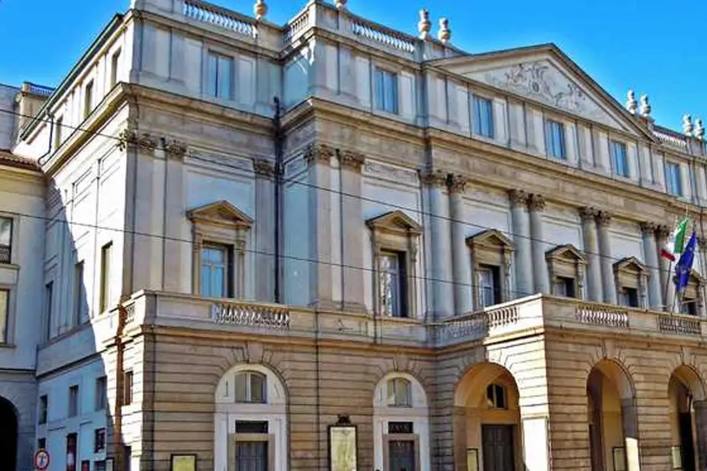La Scala Opera House and Museum tour