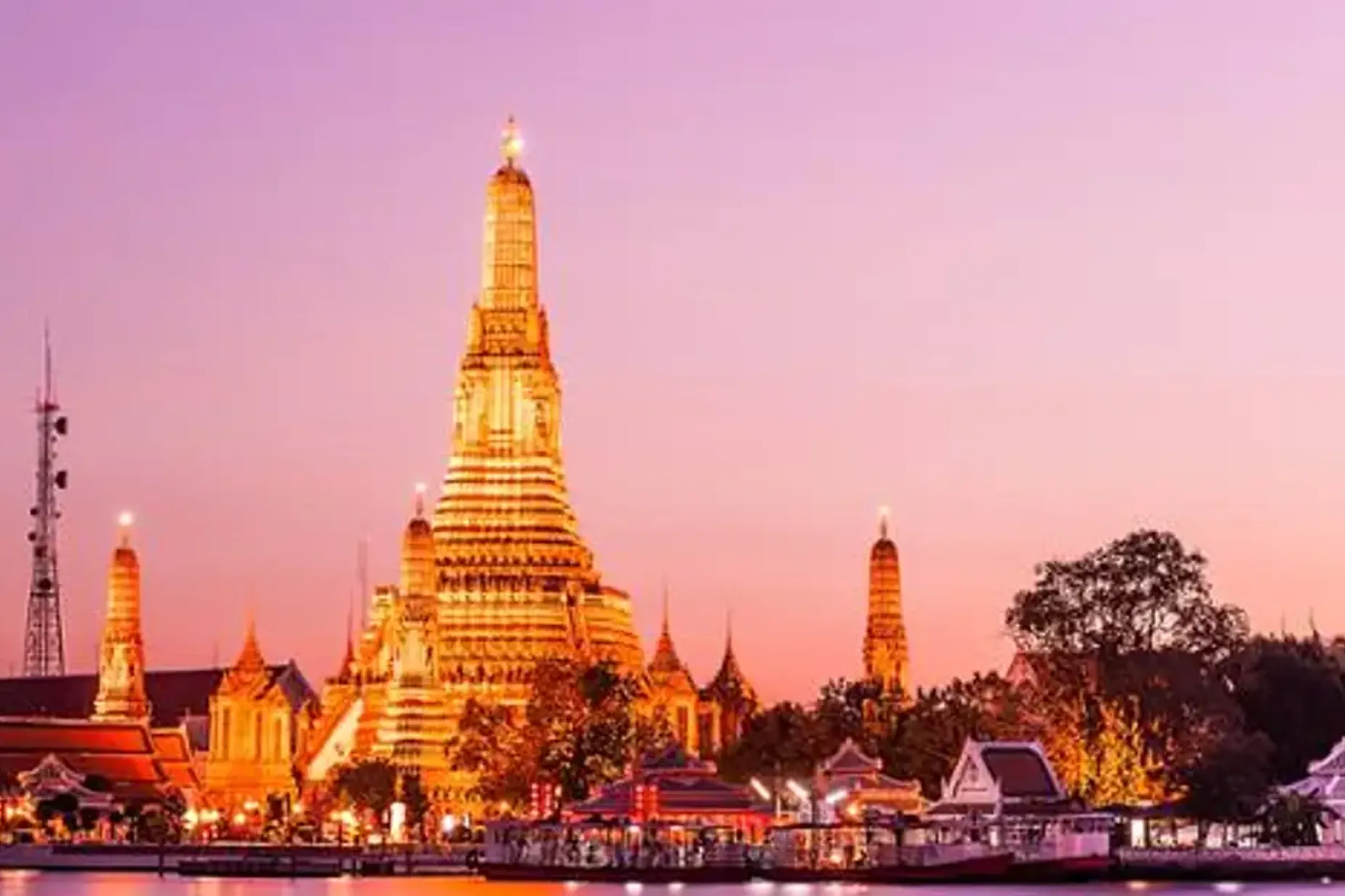 Royal Princess Dinner Cruise in Bangkok — photo 2