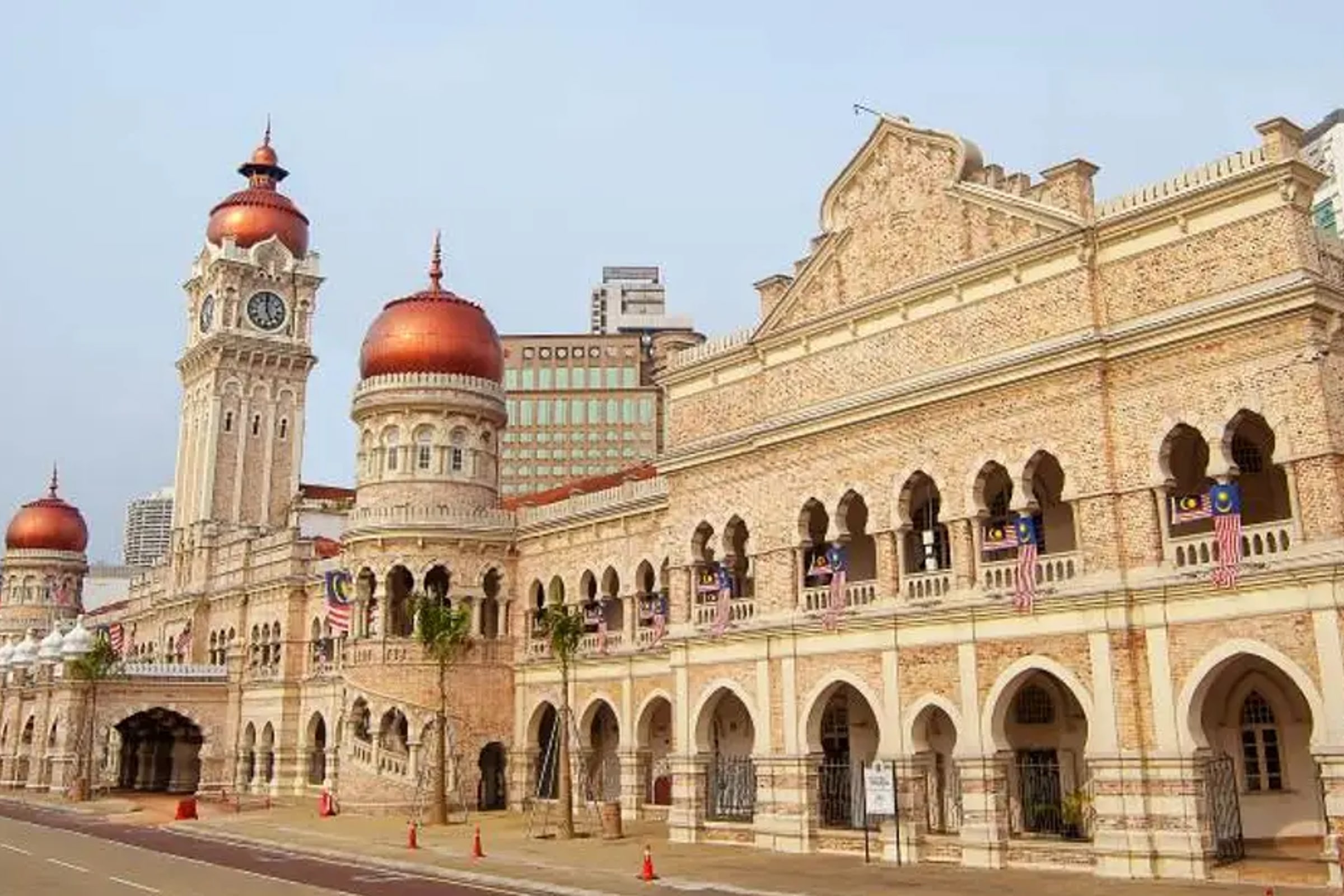 Kuala Lumpur: Private Half-Day City Tour