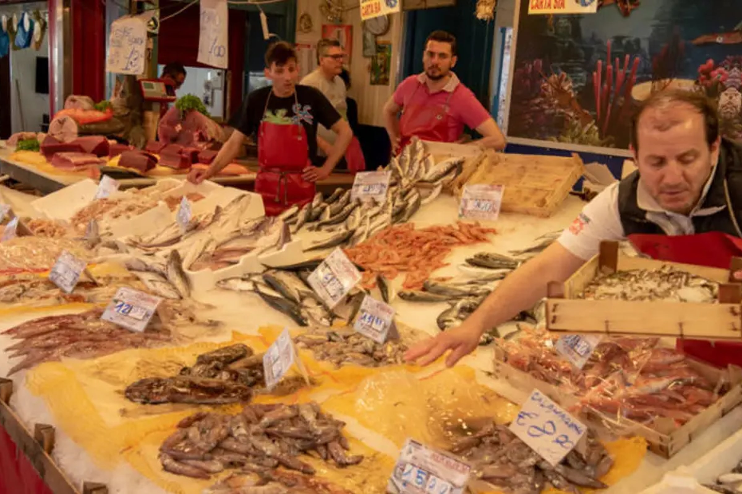Palermo Street Food Walking Tour