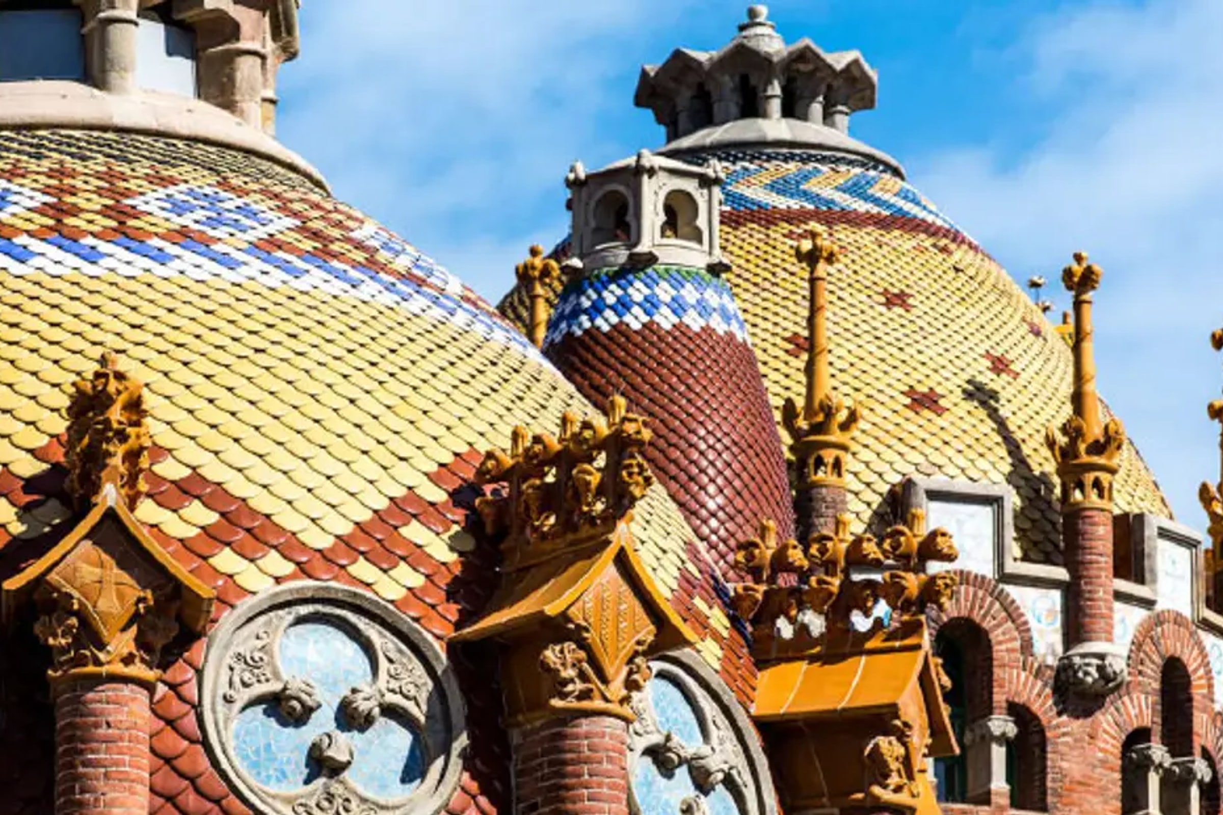 Sant Pau Recinte Modernista Ticket in Barcelona
