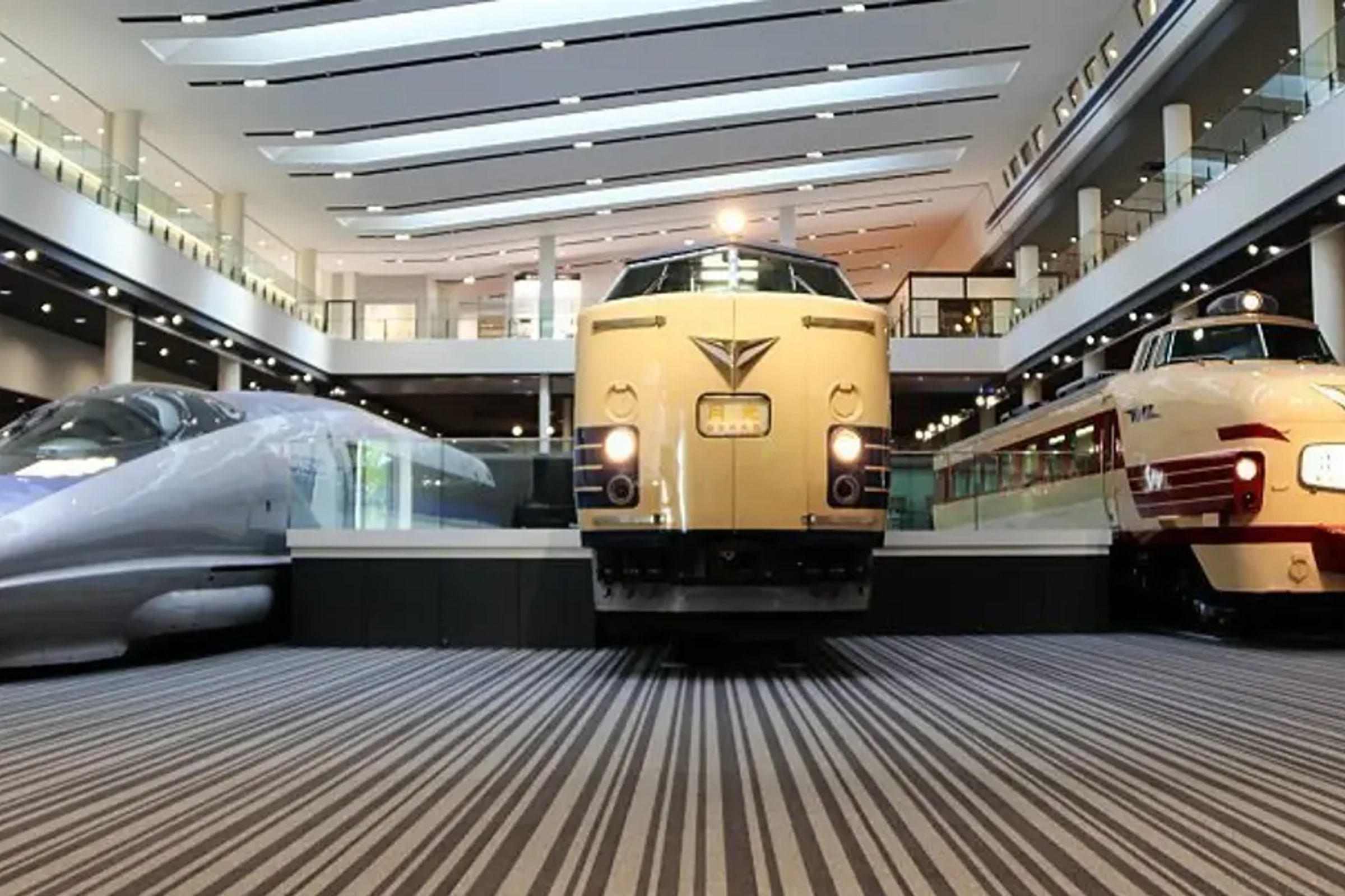 Kyoto Railway Museum Ticket