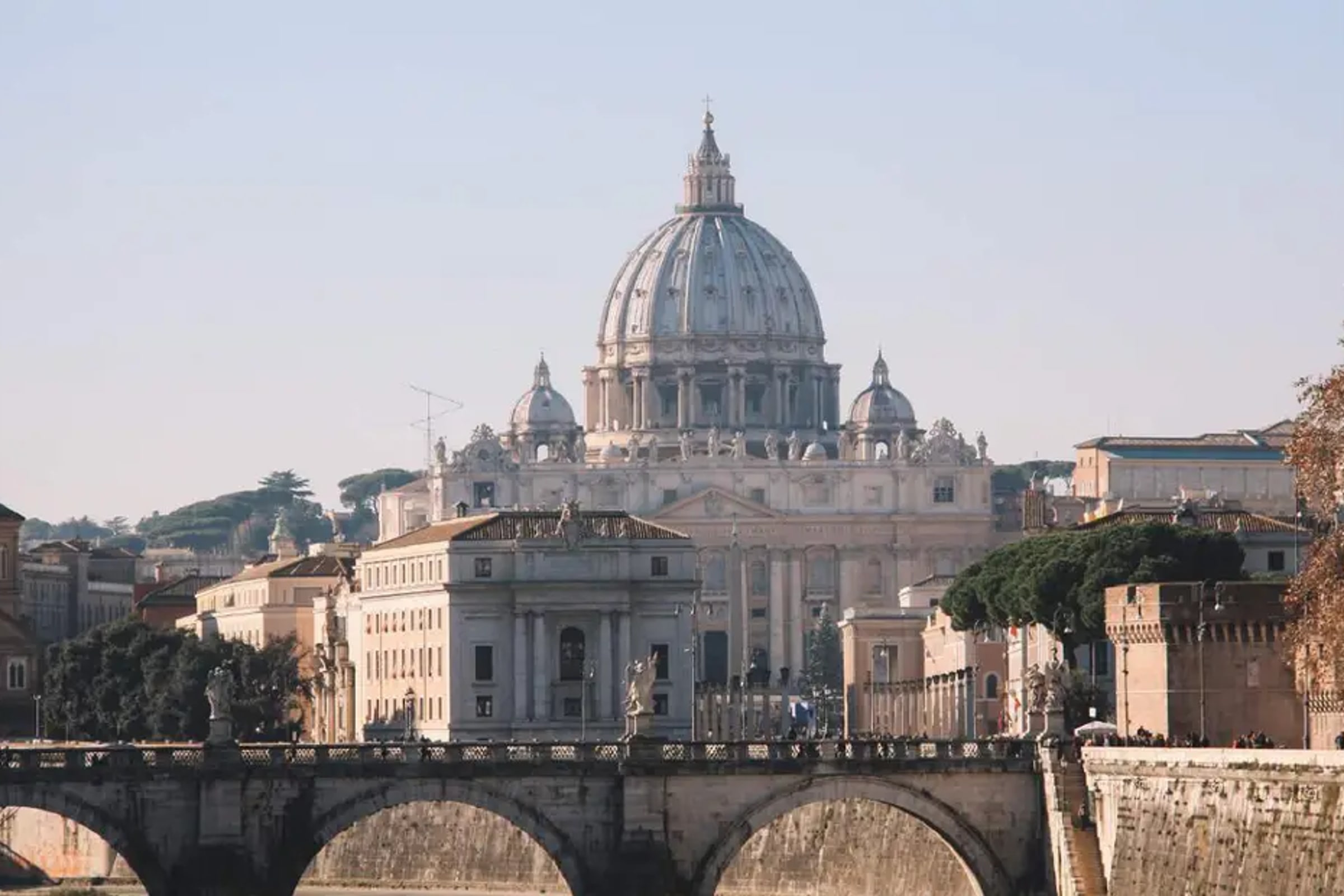 Carte OMNIA Vatican et Rome