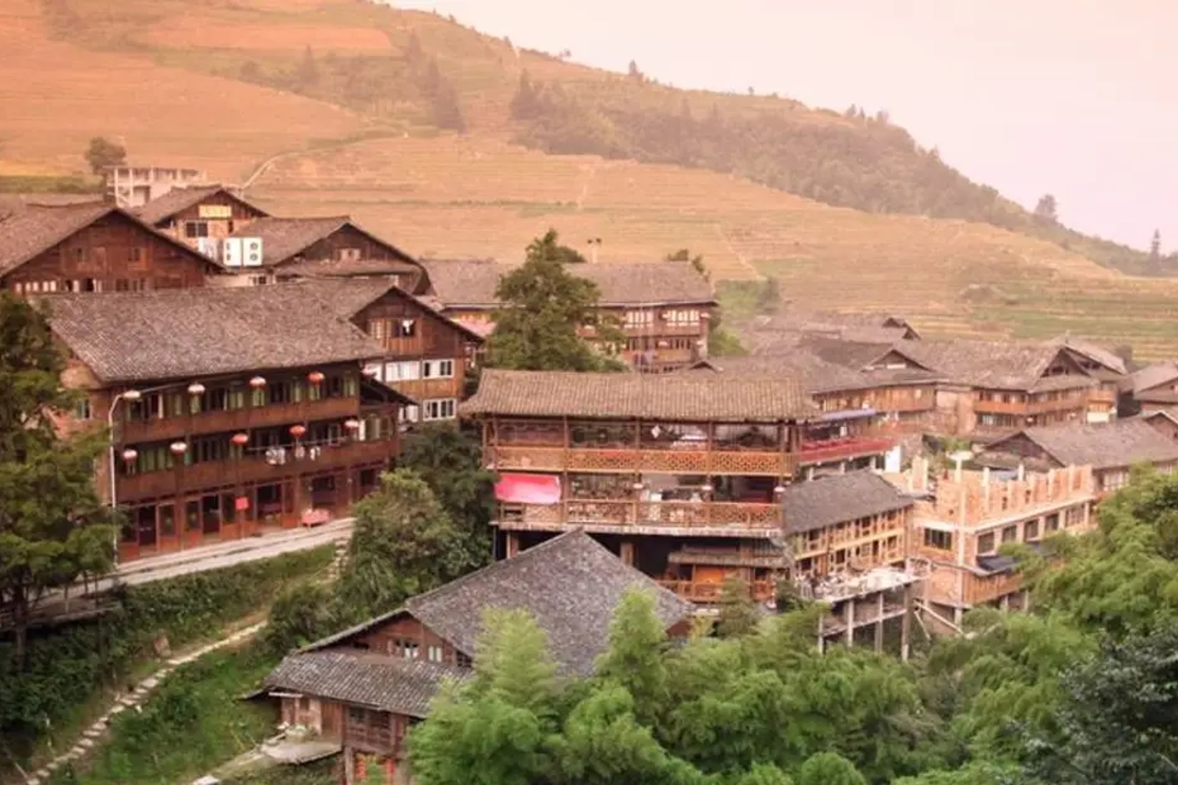 Mount Yao & Tea Plantation Private Half Day Tour