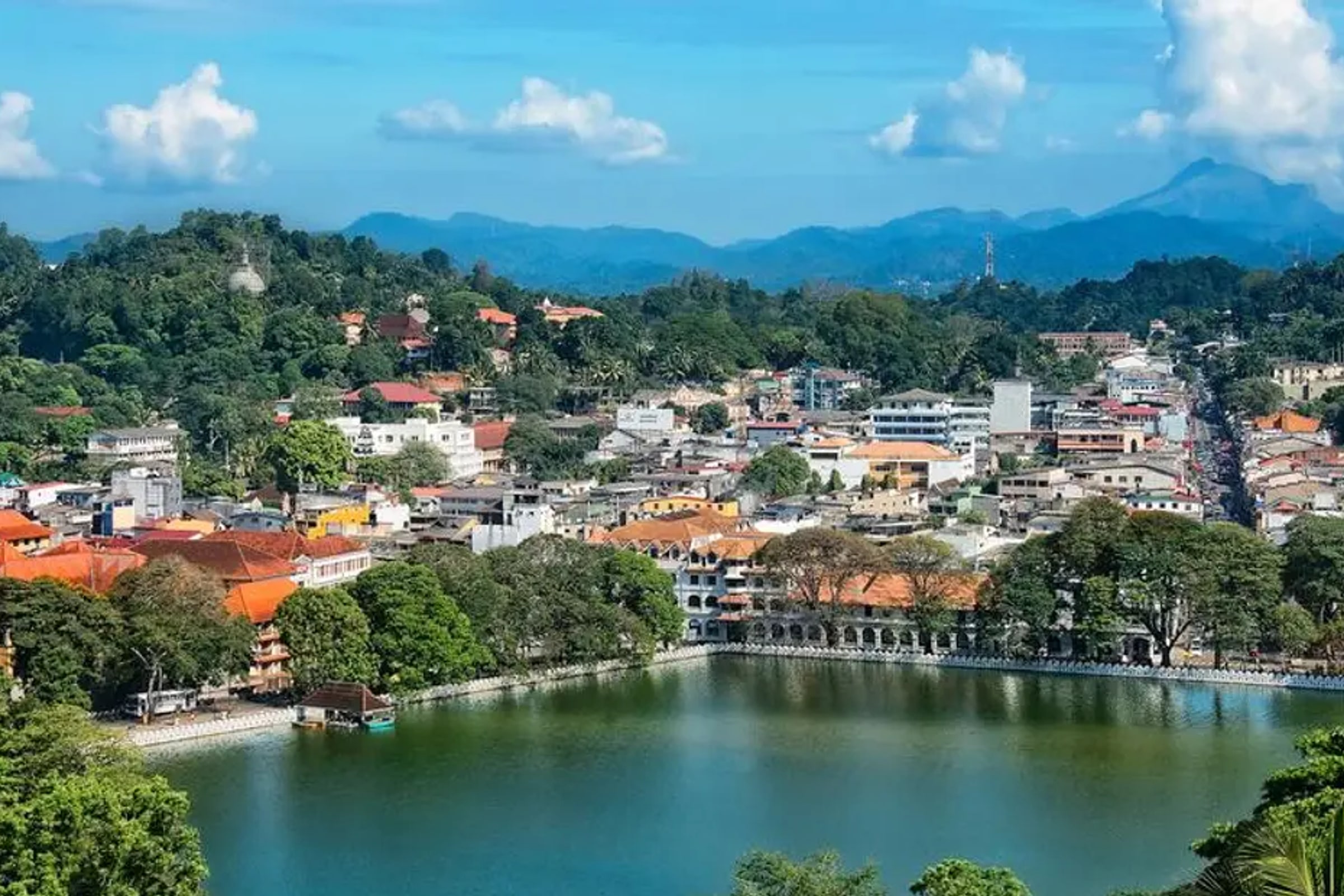 Kandy Day Tour from Colombo