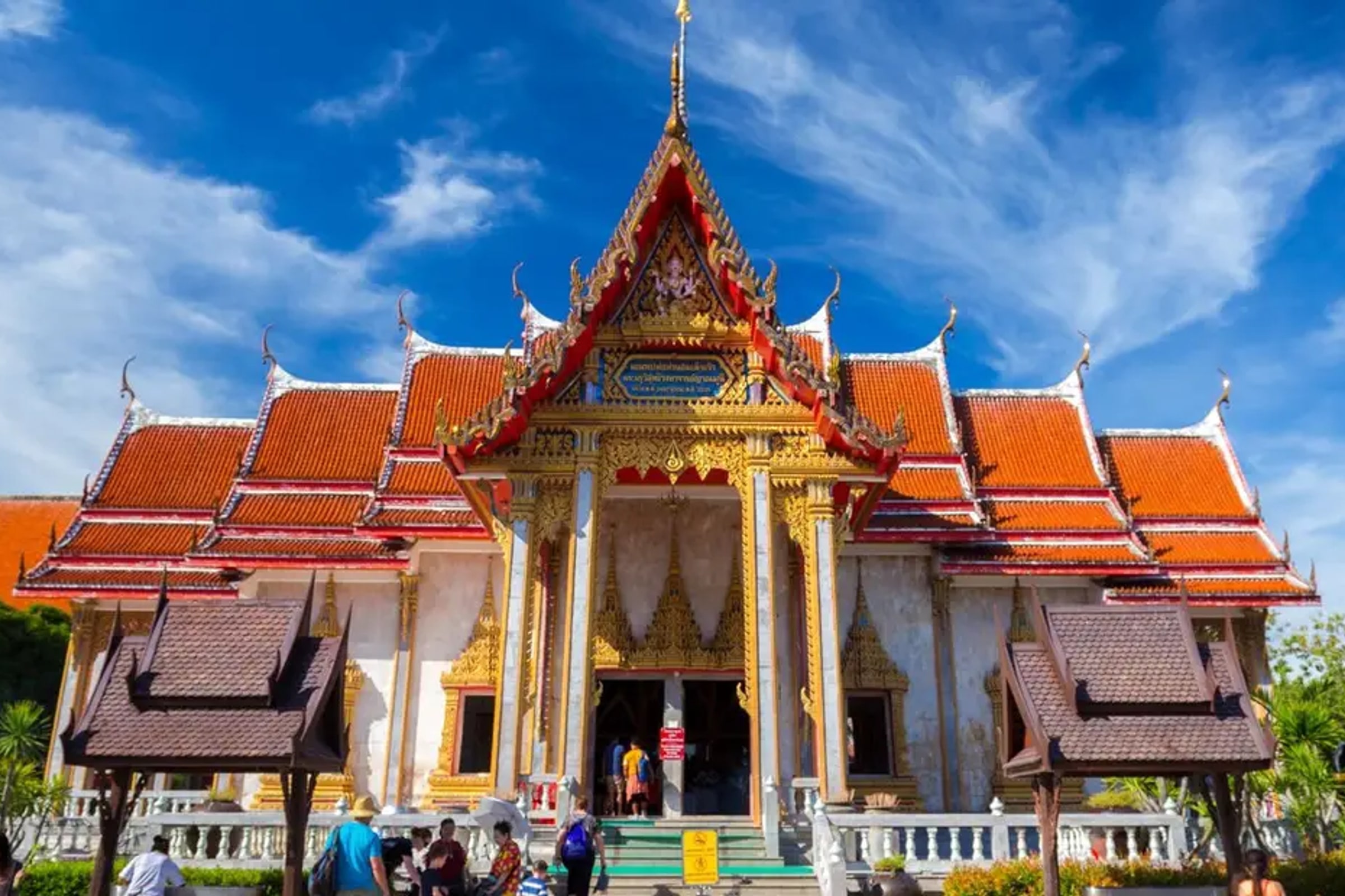 Phuket Discovery Half Day Tour by Travstore
