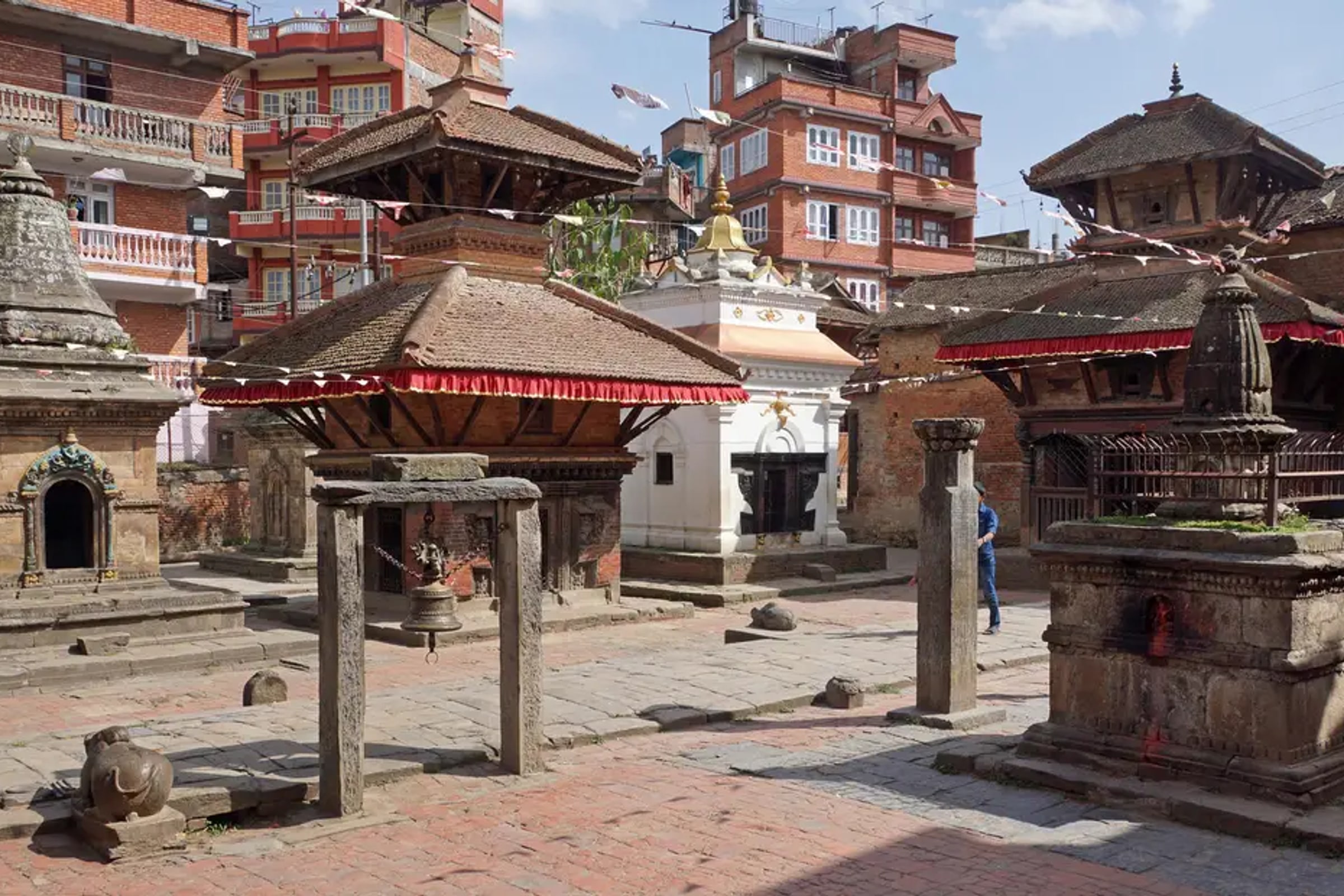 Bungamati and Khokana Village Day Tour