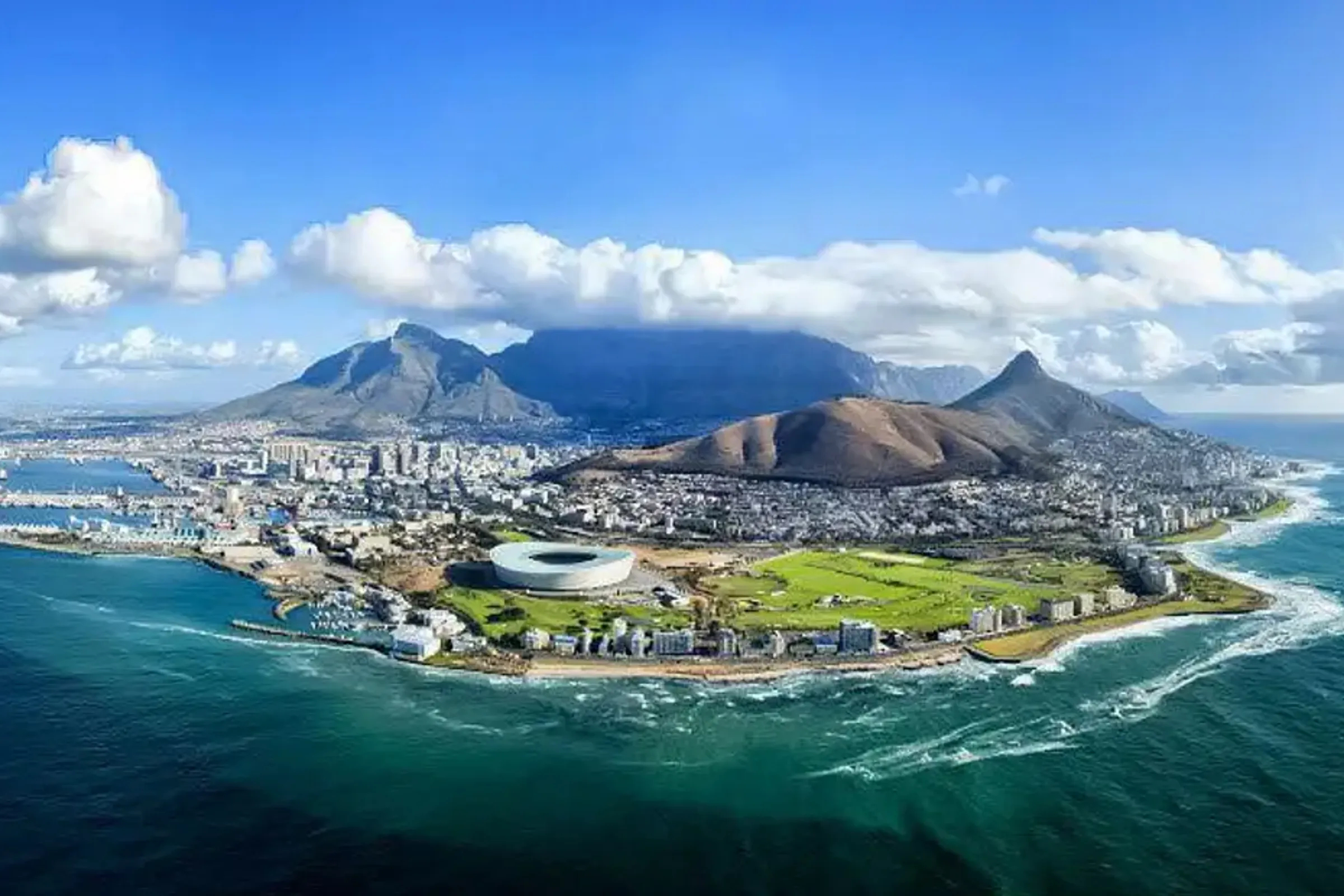 South Africa