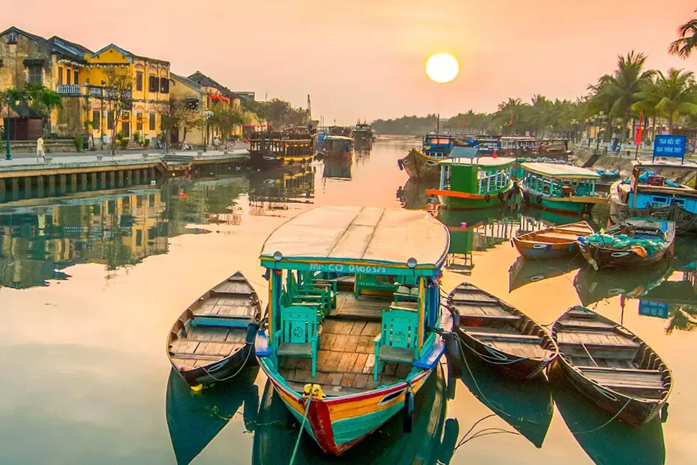 Marble Mountain and Hoi An Day Tour from Da Nang