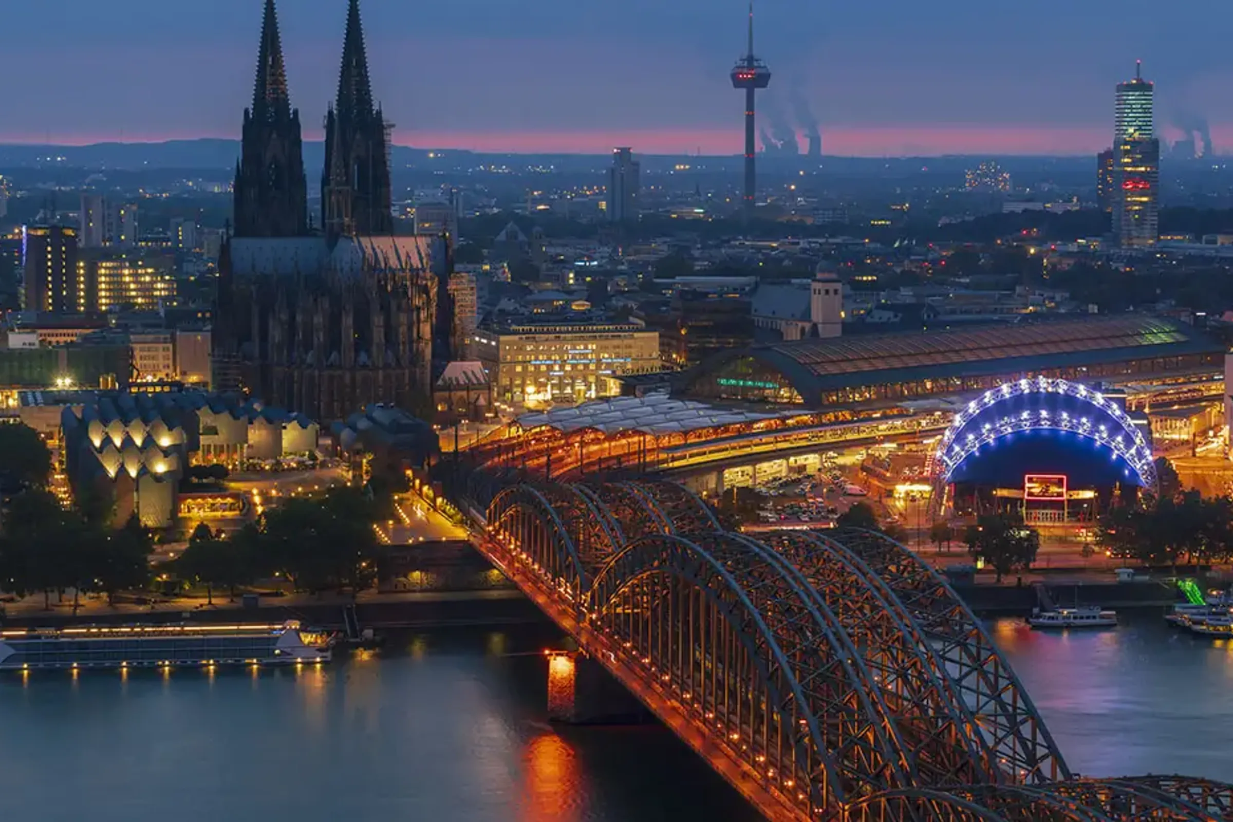 Hamburg