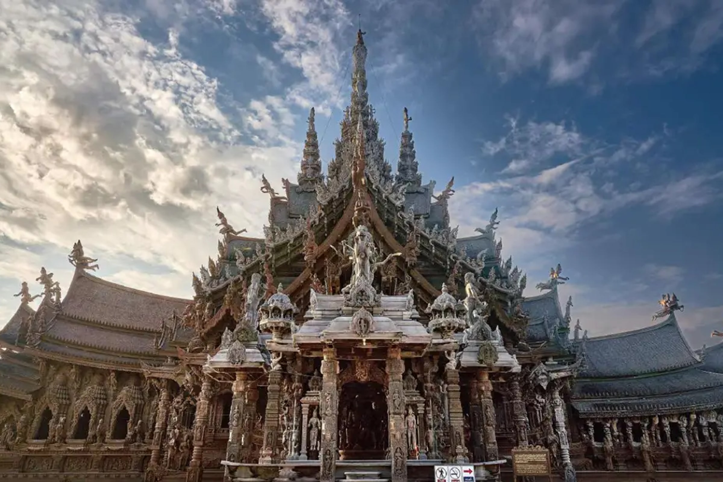 The Sanctuary of Truth