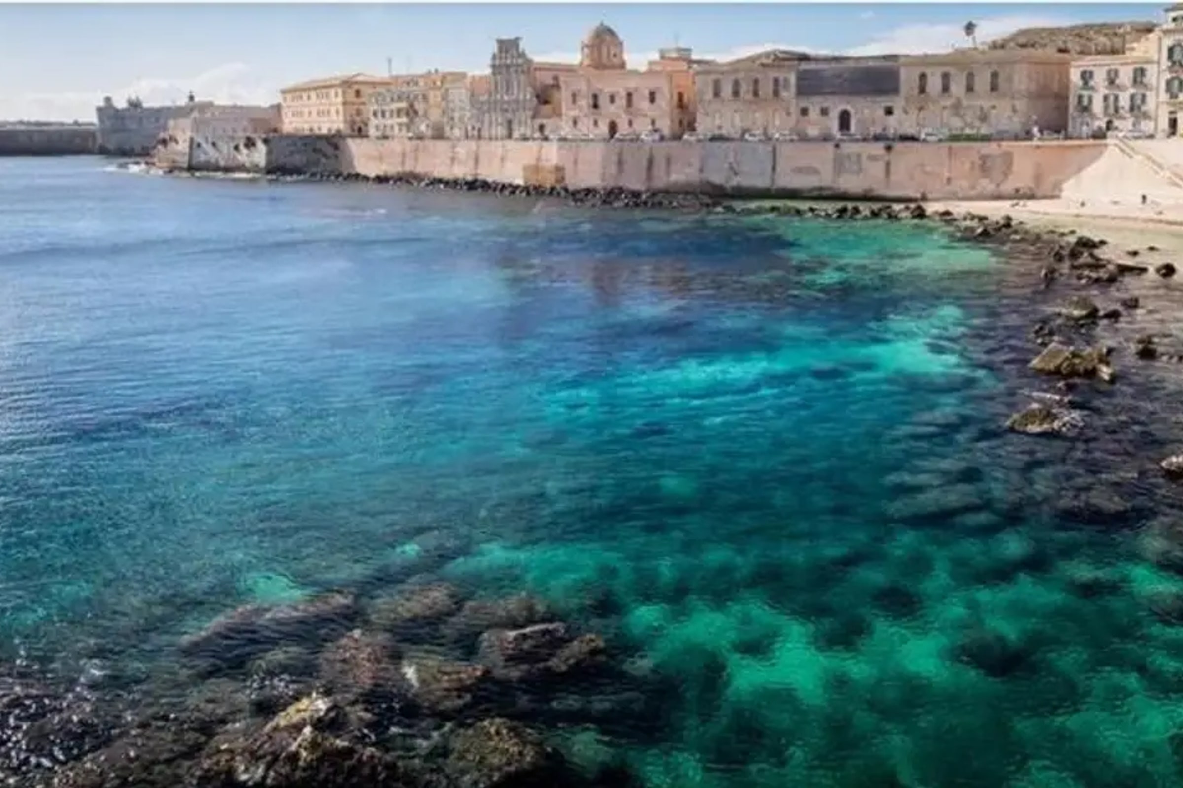 Siracusa - Ortigia & Noto Tour