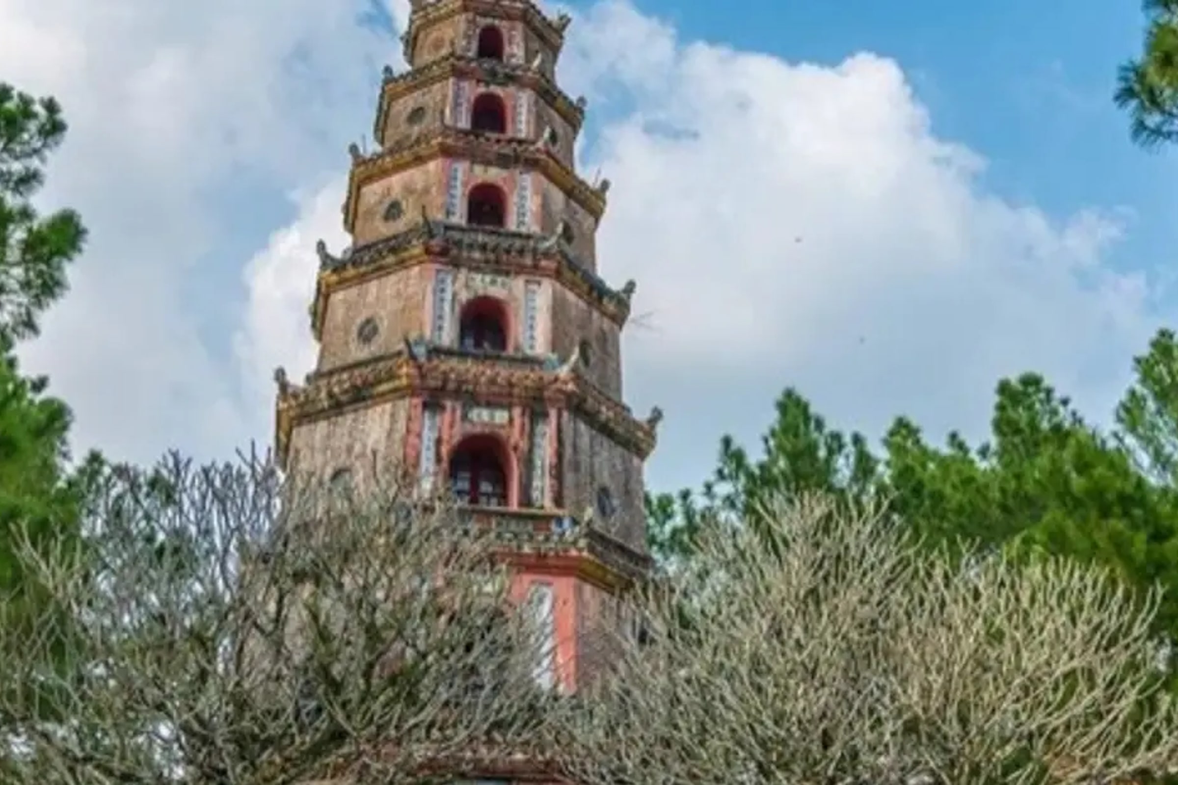 Hue Private Day Tour from Da Nang