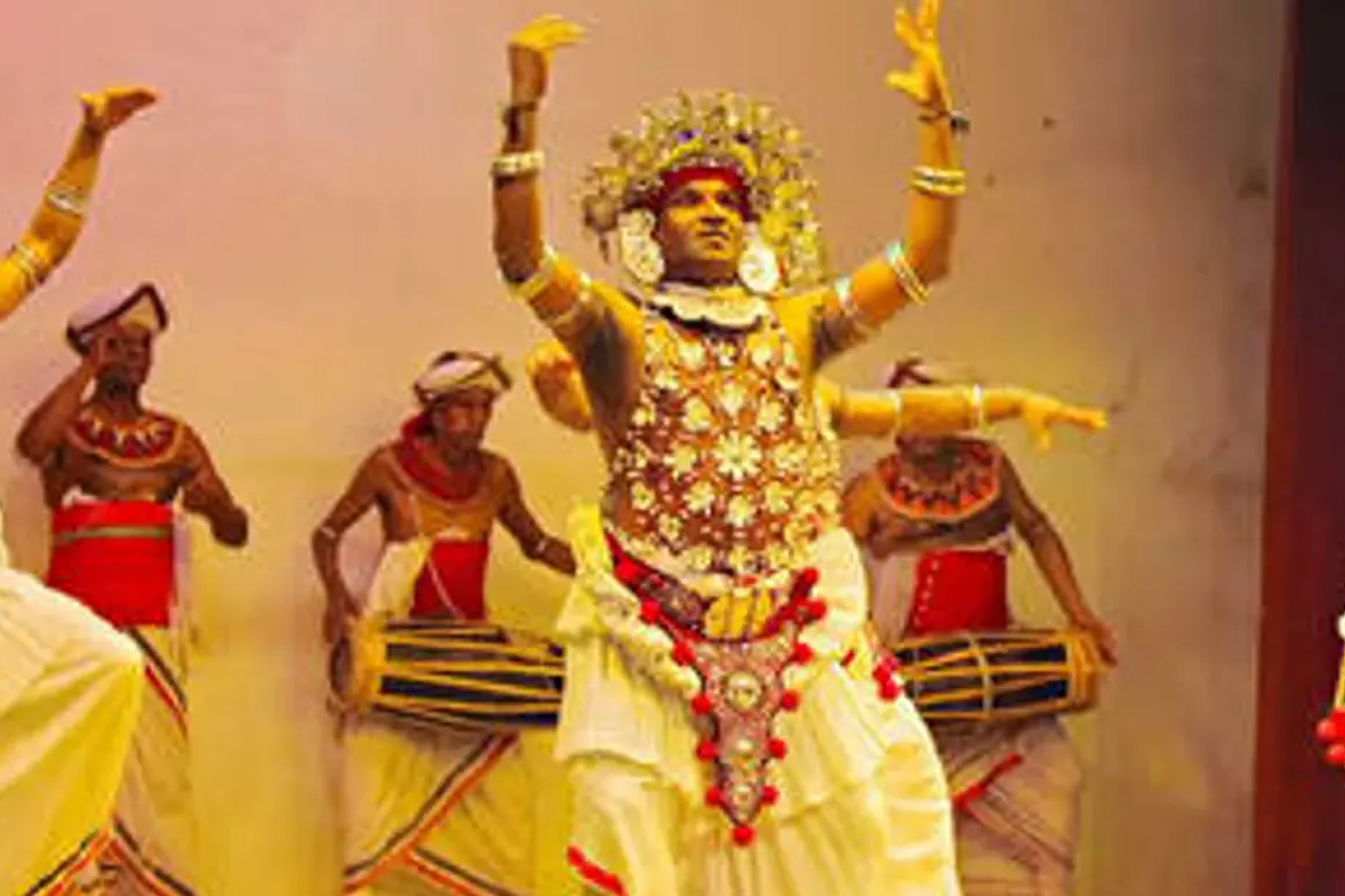 Kandy Cultural Show Ticket