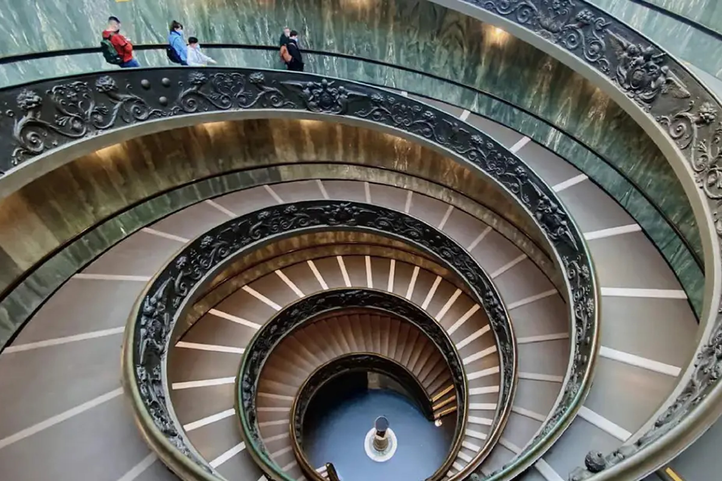Billet d'entrée pour les musées du Vatican et la chapelle Sixtine à Rome