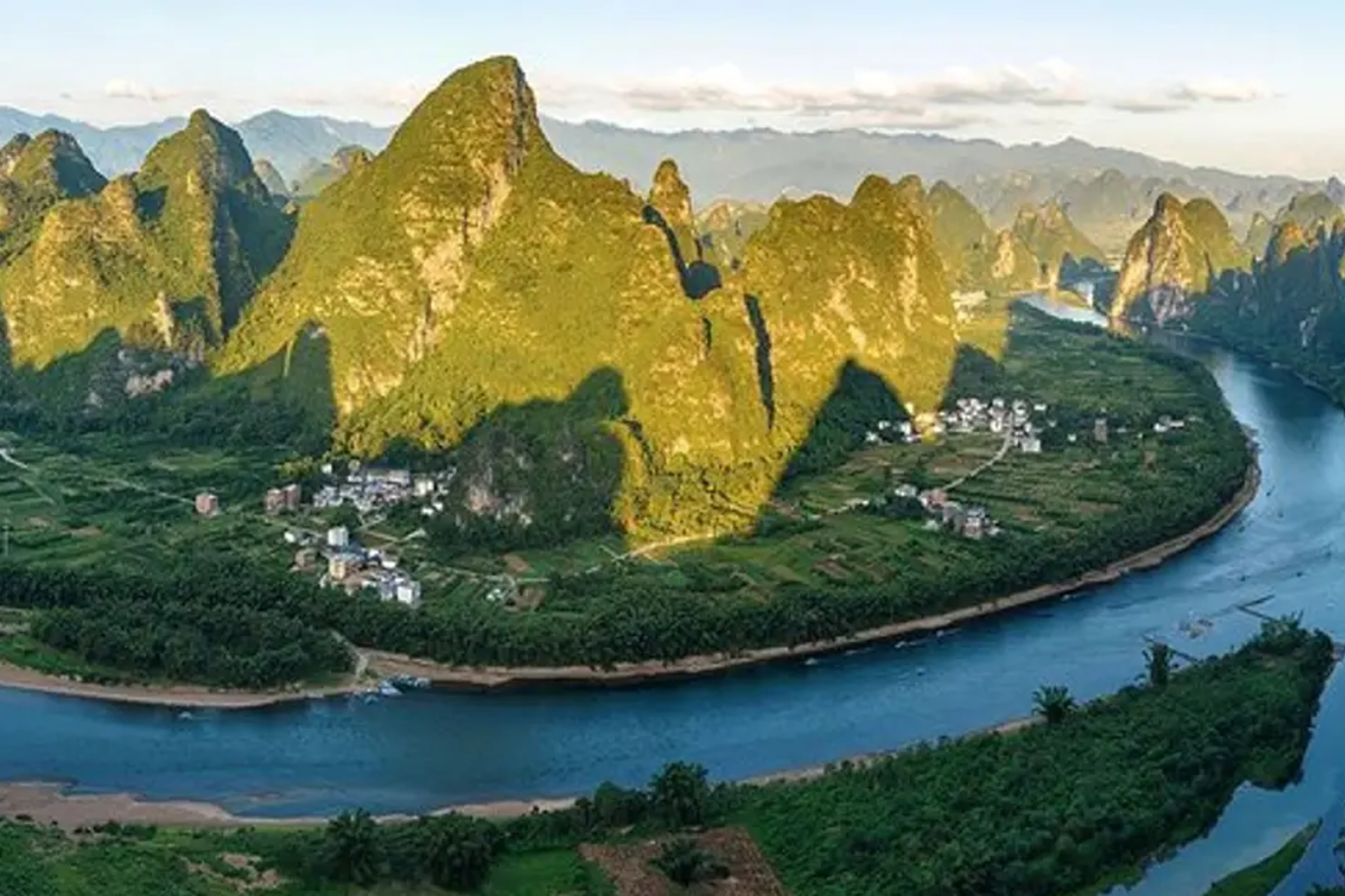 Daxu Village & Crown Cave Private Half Day Tour