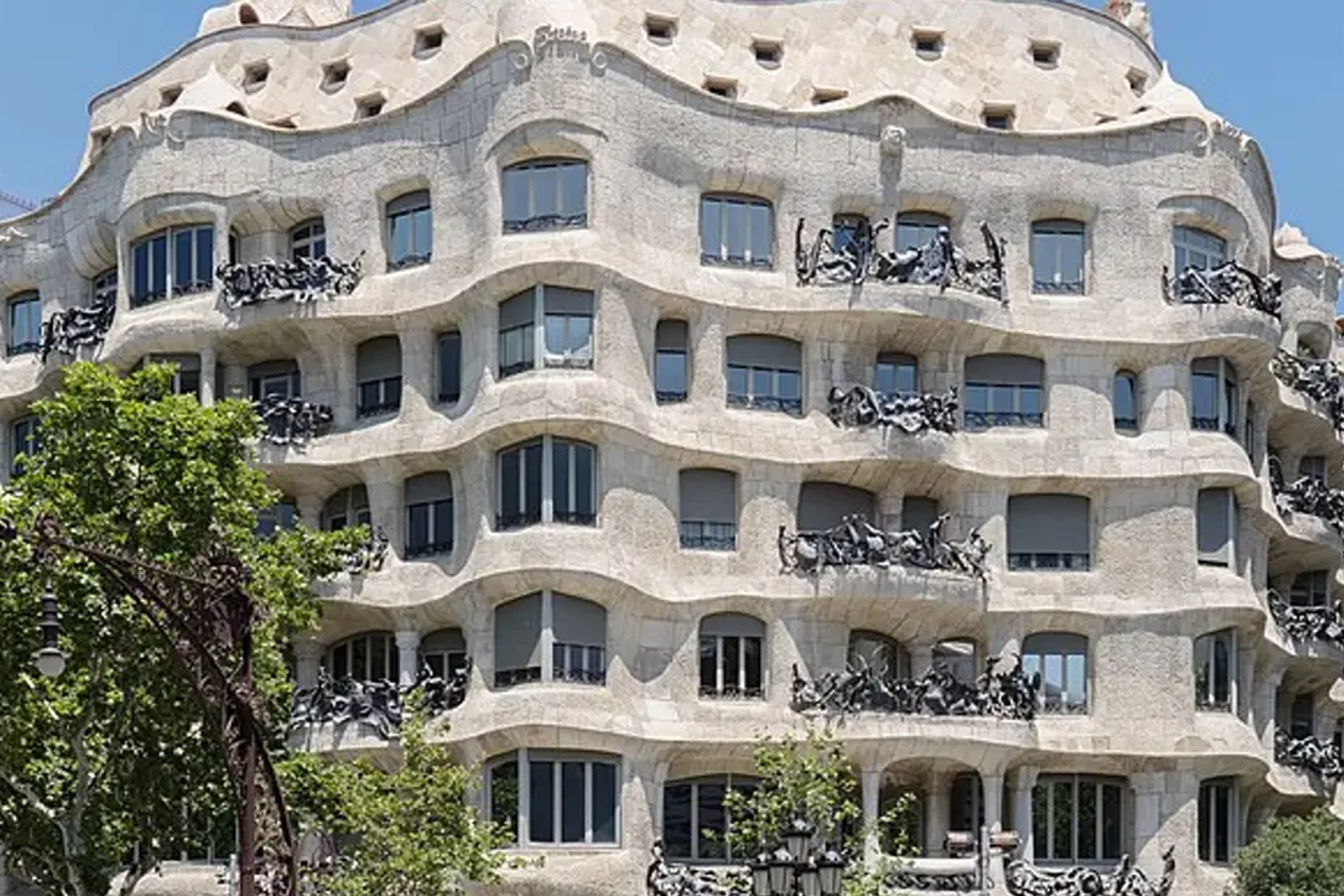 Casa Milà - La Pedrera Ticket in Barcelona