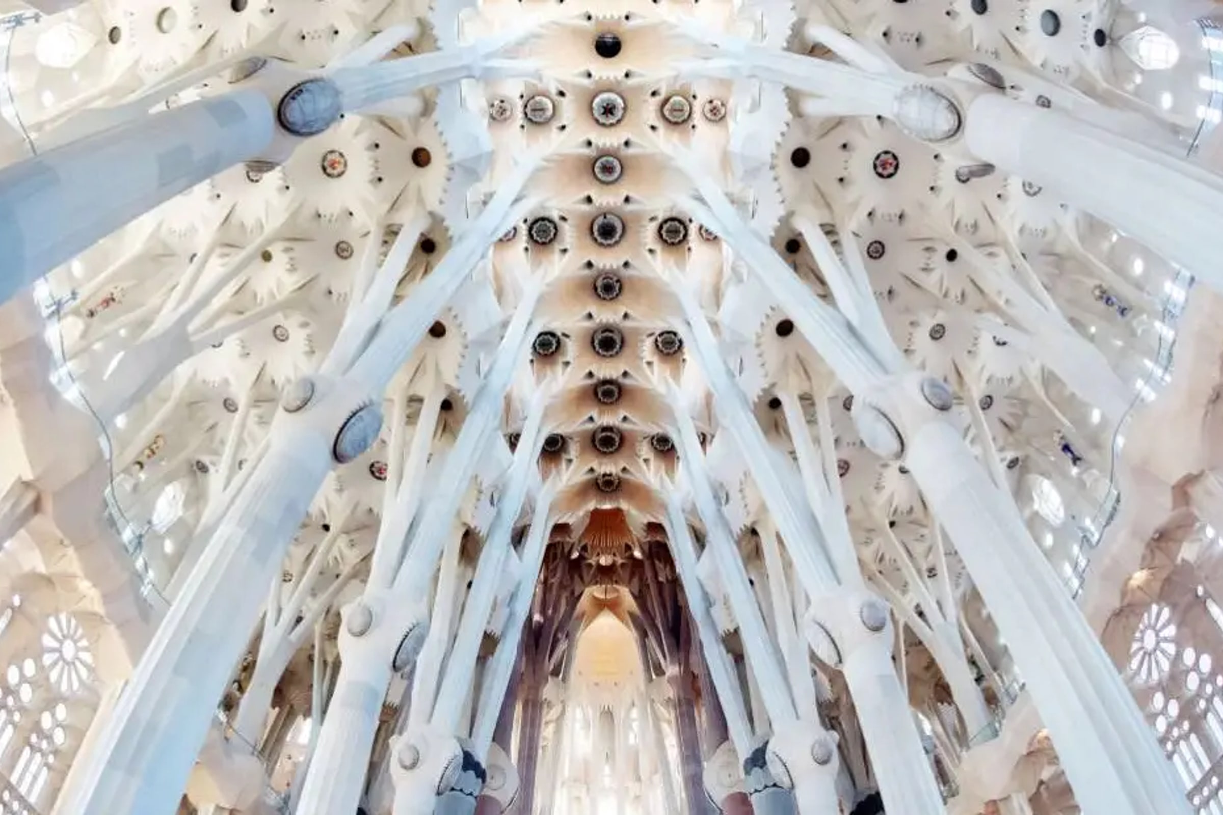 Sagrada Familia Guided Tour and Fast Track Access by Amigo Tours