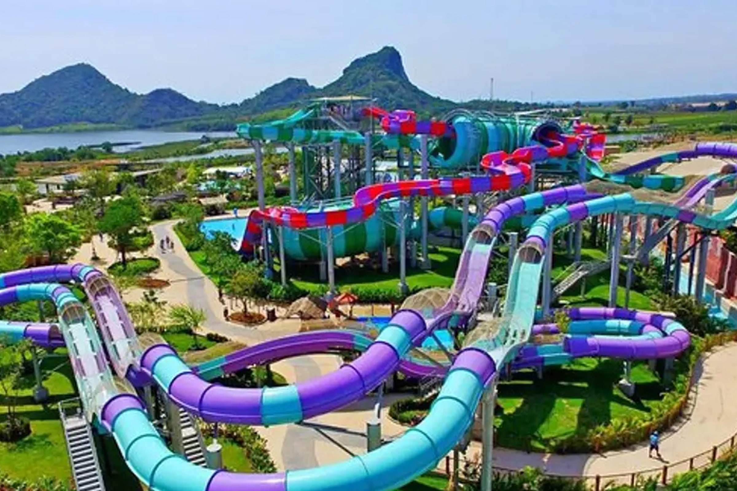 Ramayana Water Park Ticket in Pattaya