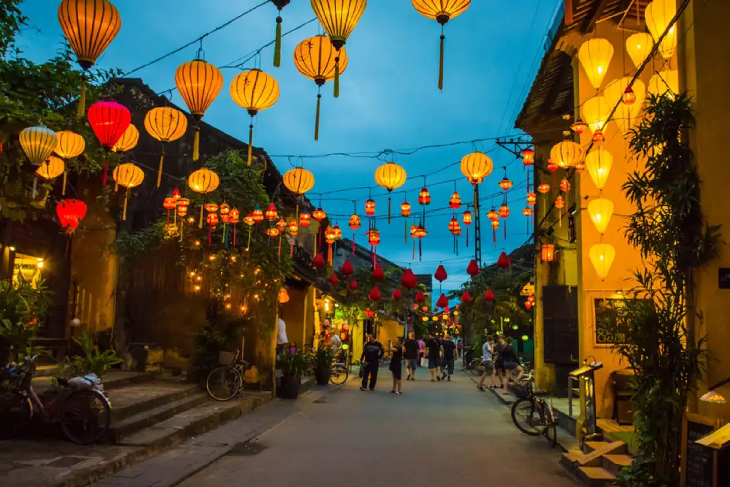 Marble Mountain and Hoi An Day Tour from Da Nang