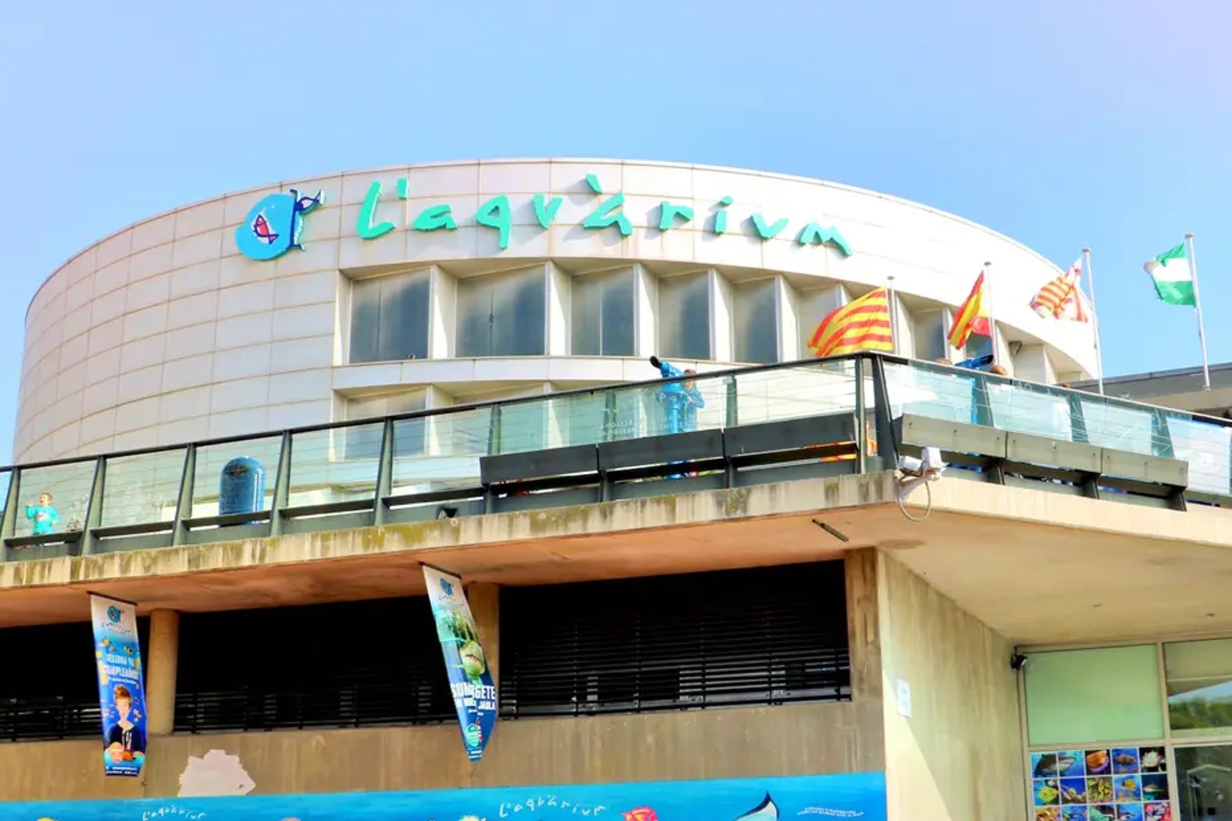 Aquarium Barcelona Ticket