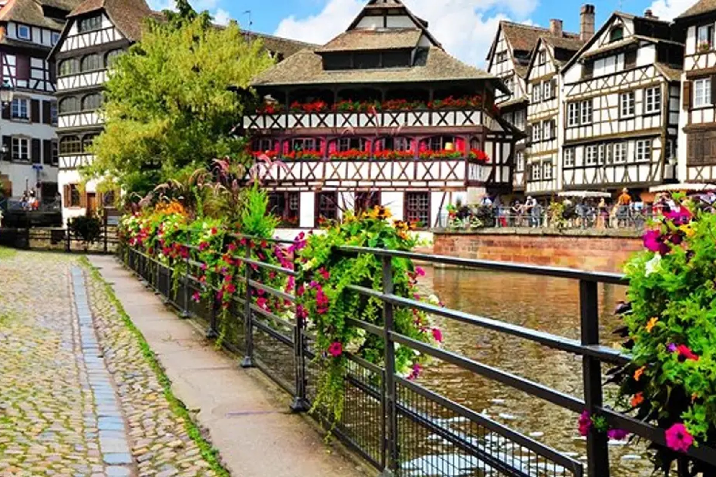 Black Forest and Strasbourg Day Trip from Frankfurt