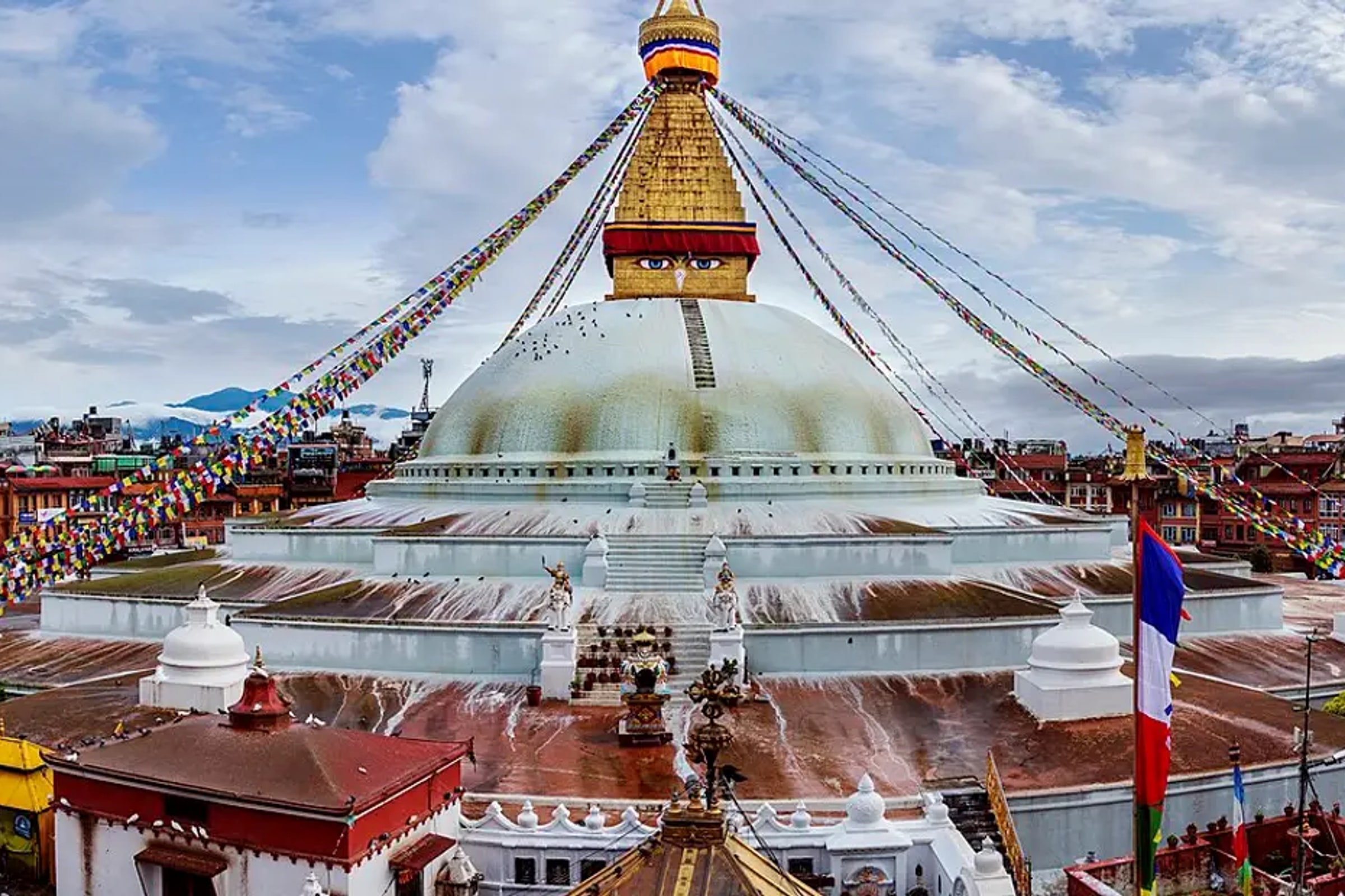 Kathmandu city tour - World Heritage Sites