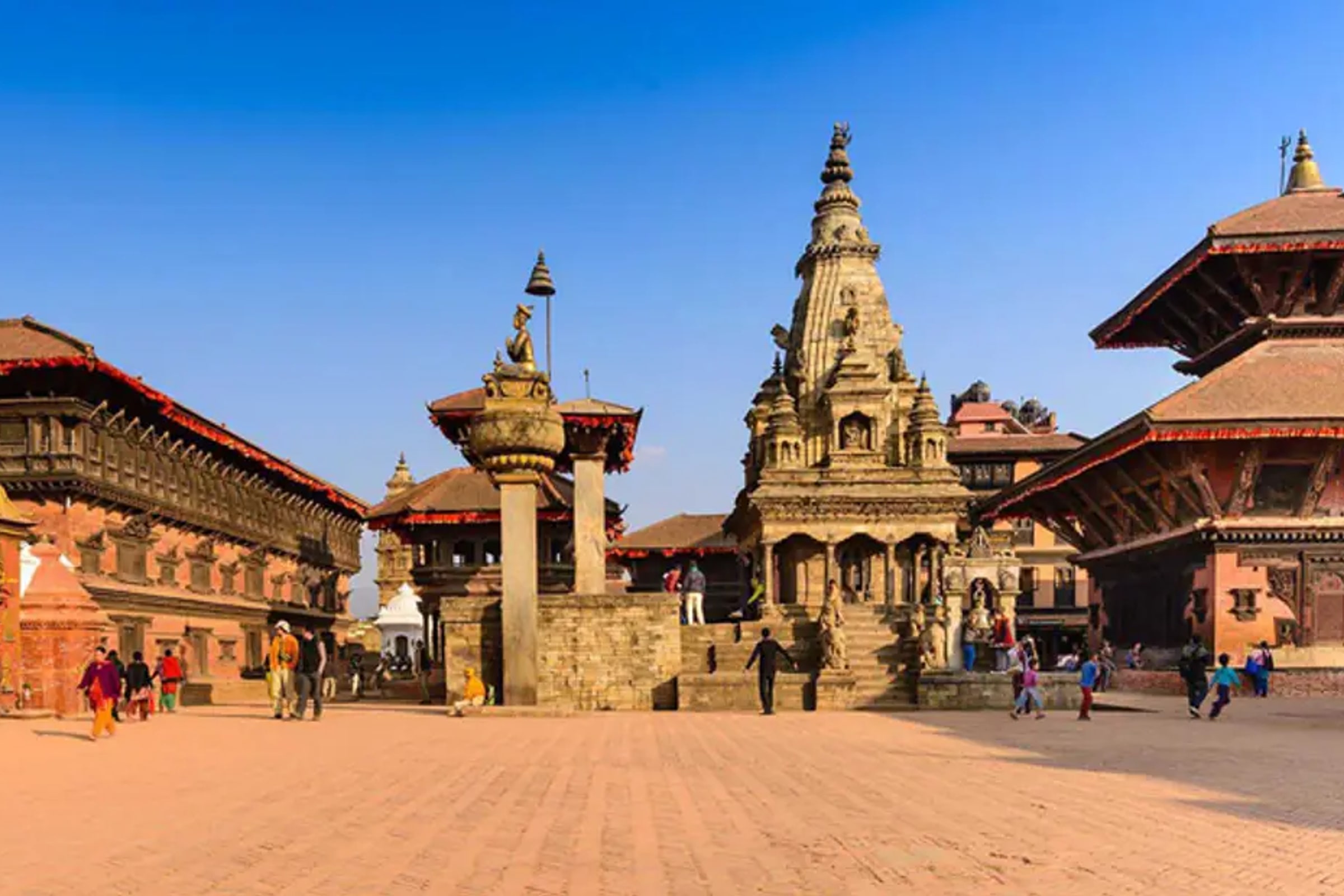 Kathmandu city tour - World Heritage Sites