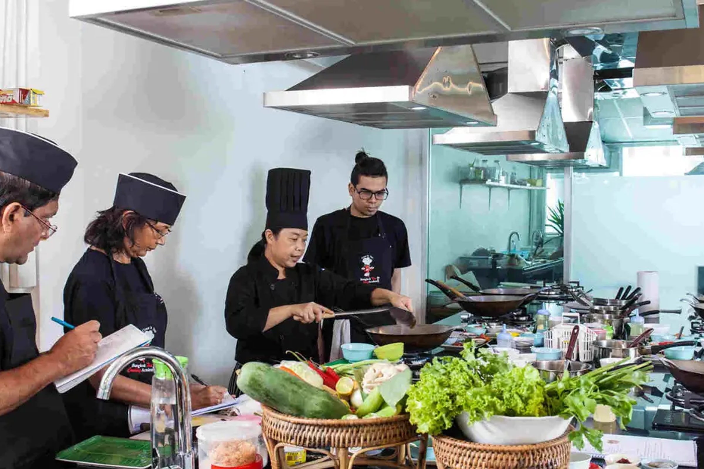 Bangkok Thai Cooking Academy
