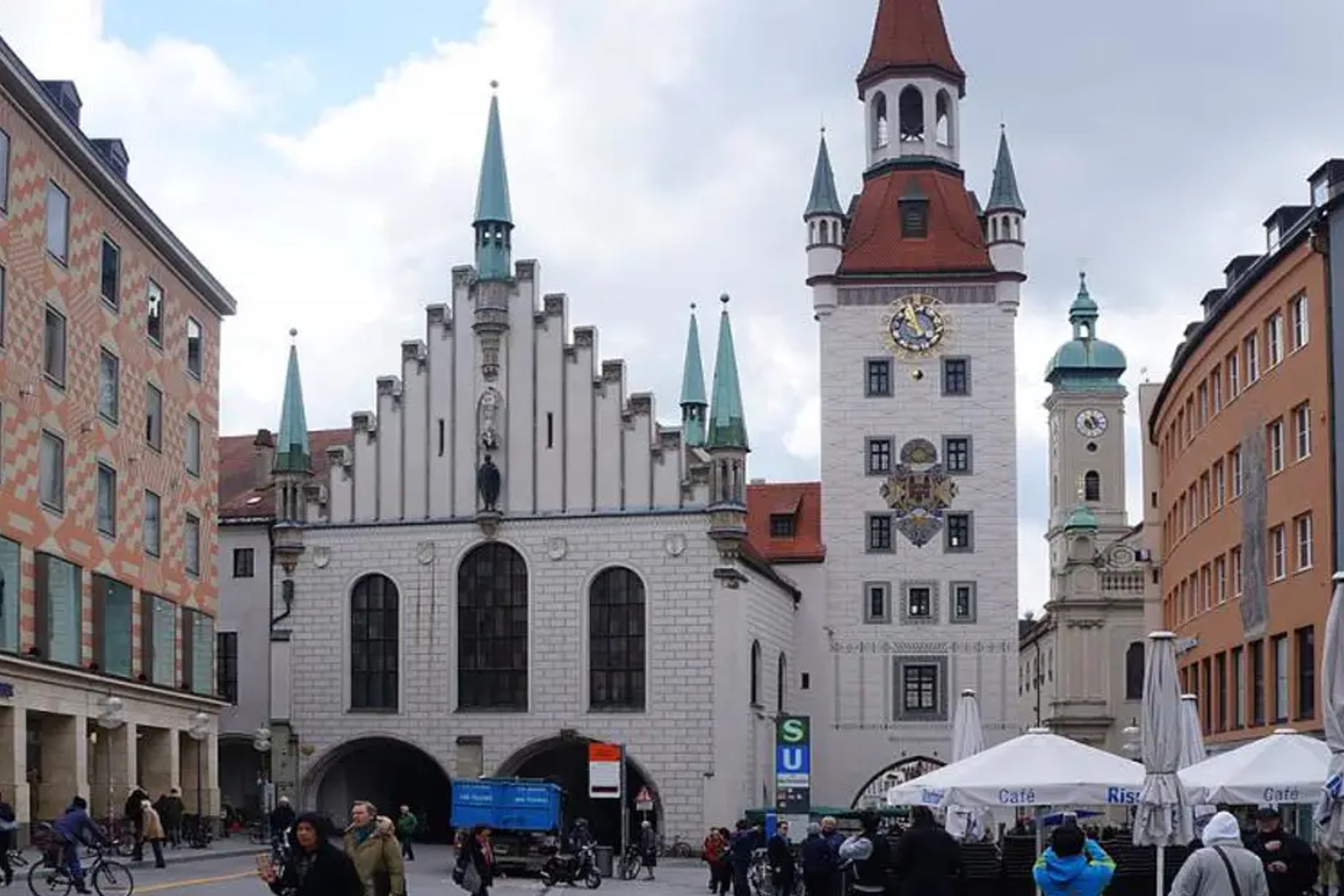 Munich Third Reich walking tour