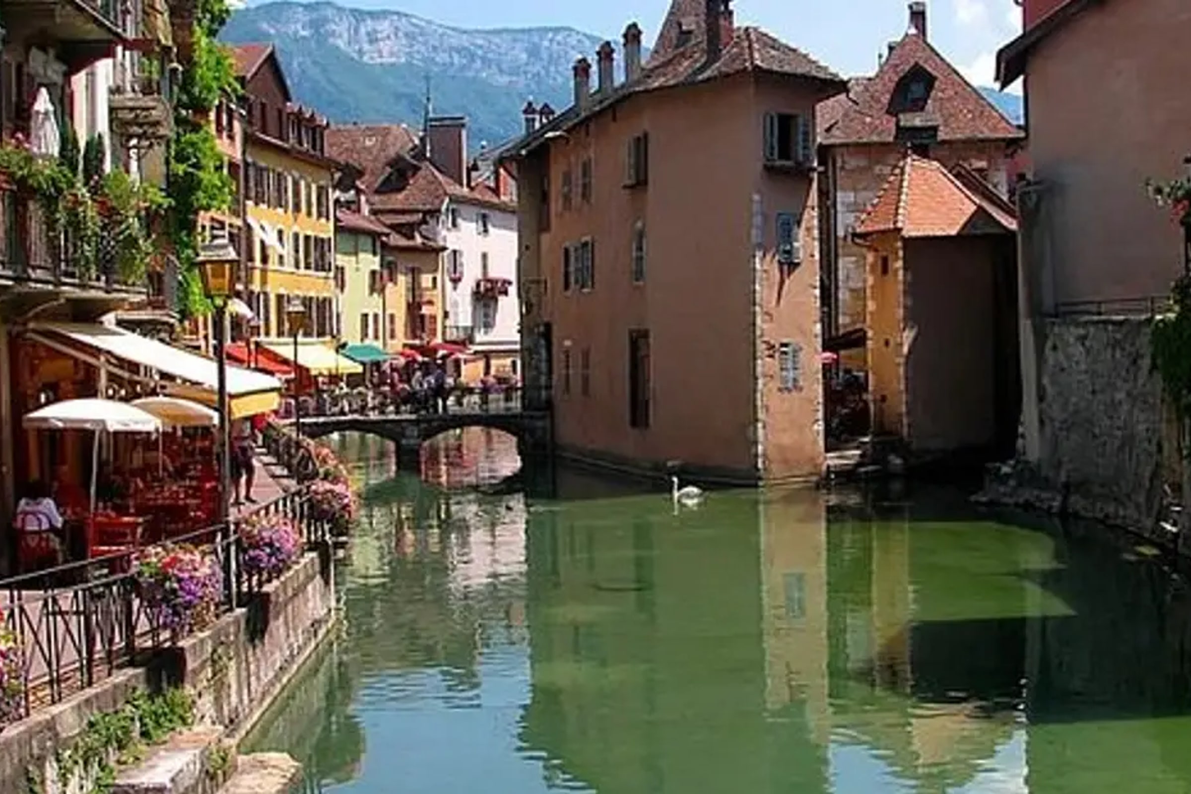 Annecy Half-Day Tour from Geneva