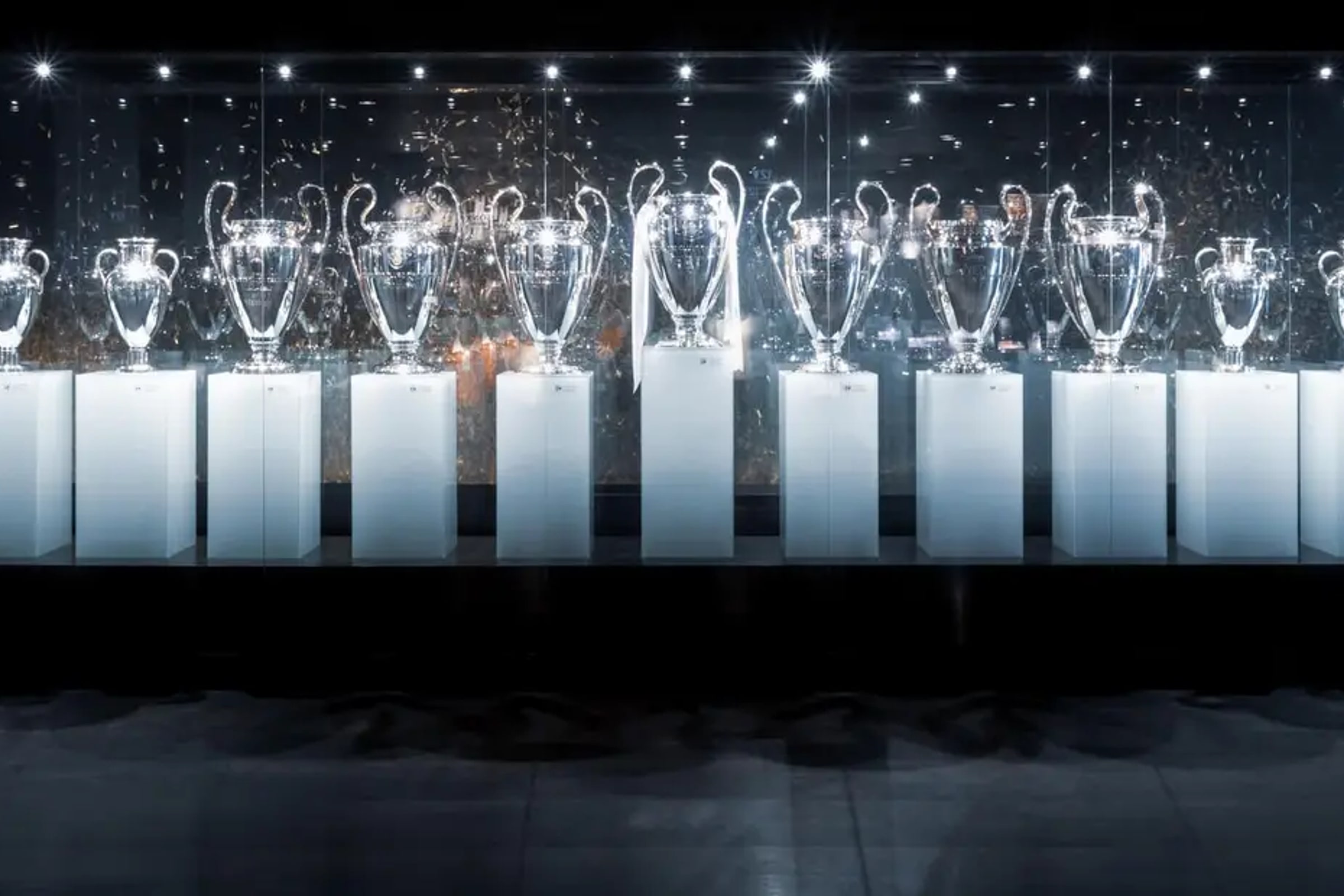 Real Madrid : billet pour le stade Santiago Bernabéu et son musée