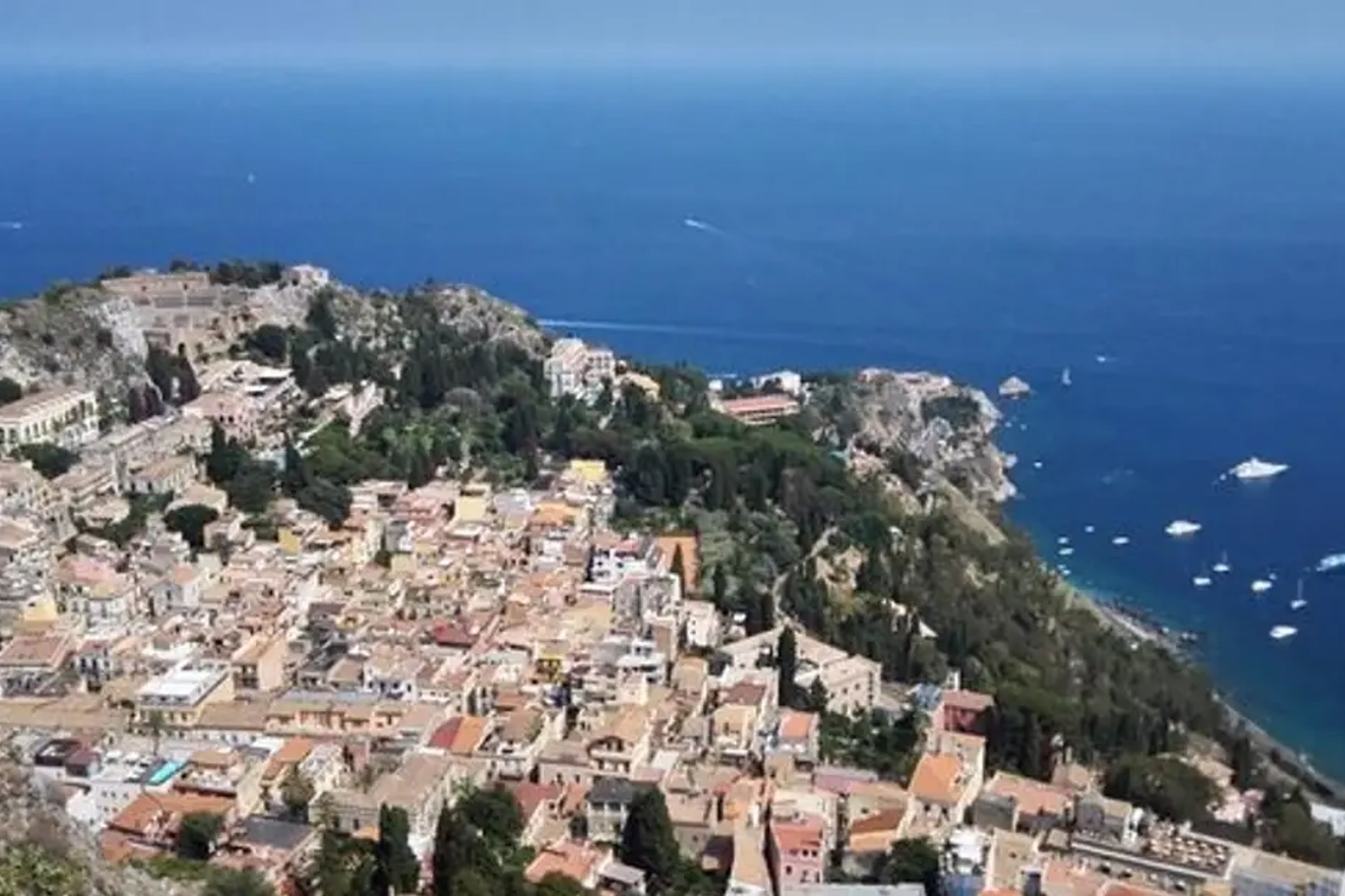 TAORMINA and CASTELMOLA TOUR