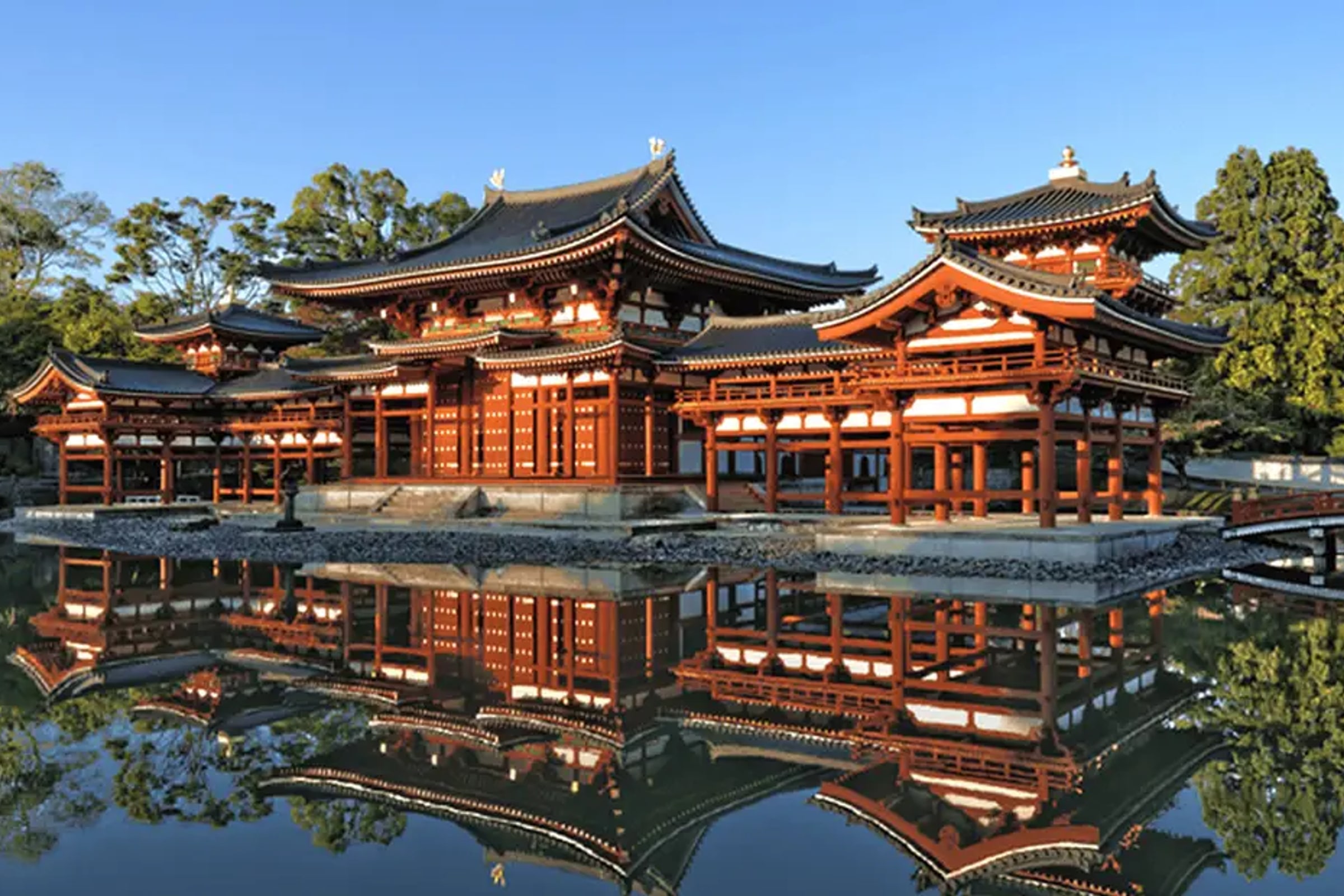 Kyoto Byodoin Temple Ticket