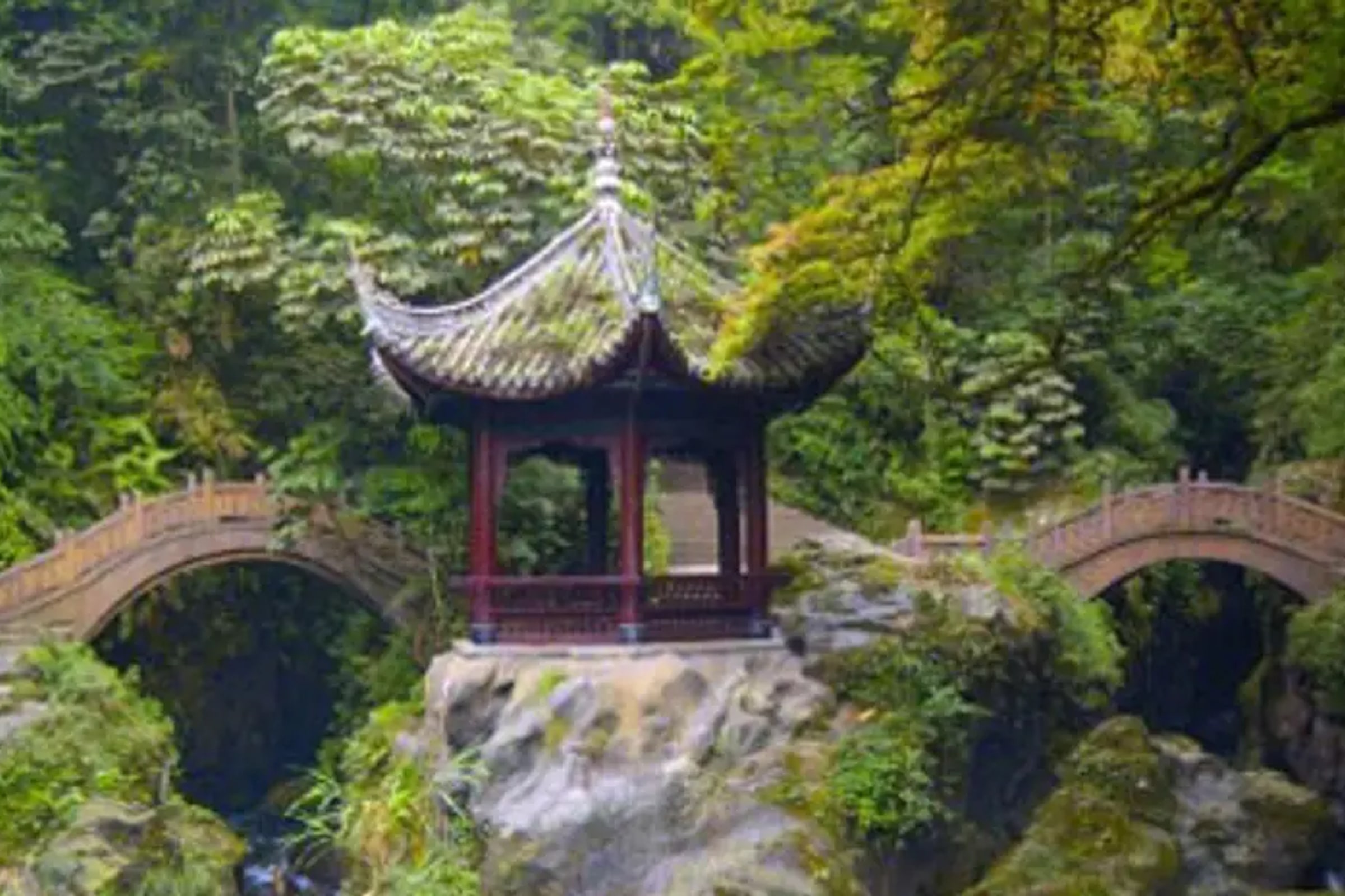 Mount Emei Day Tour from Chengdu